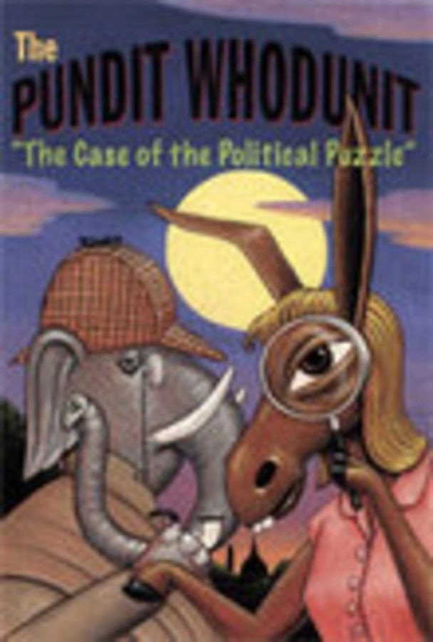 The Pundit Whodunit
