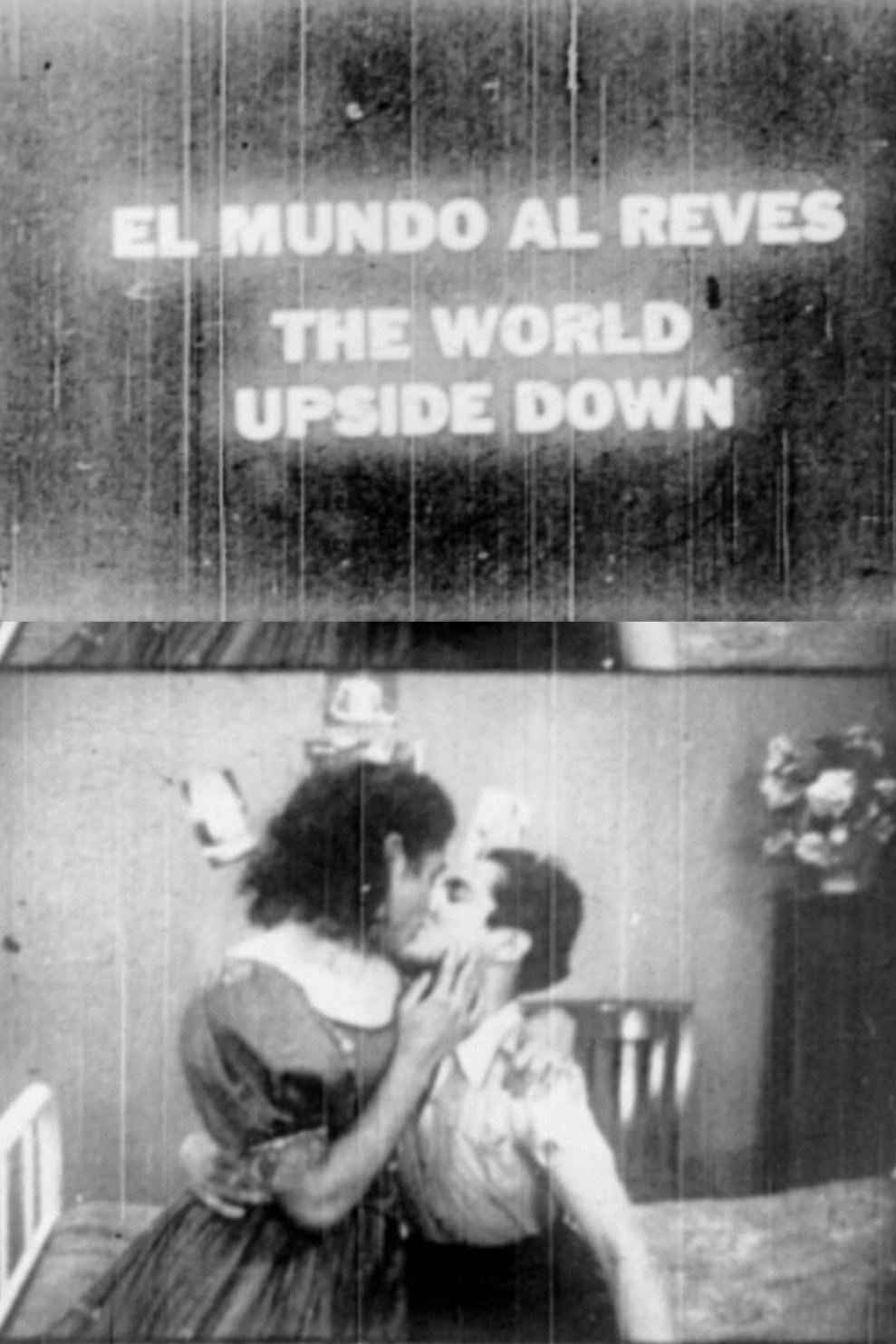The World Upside Down