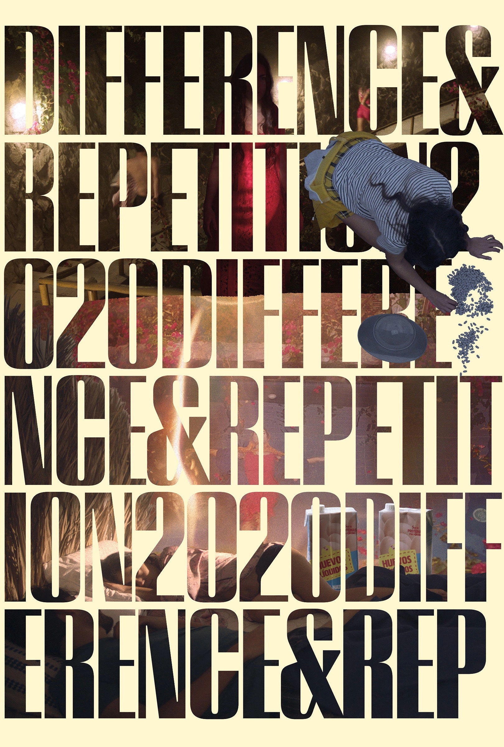 Difference & Repetition, 2020
