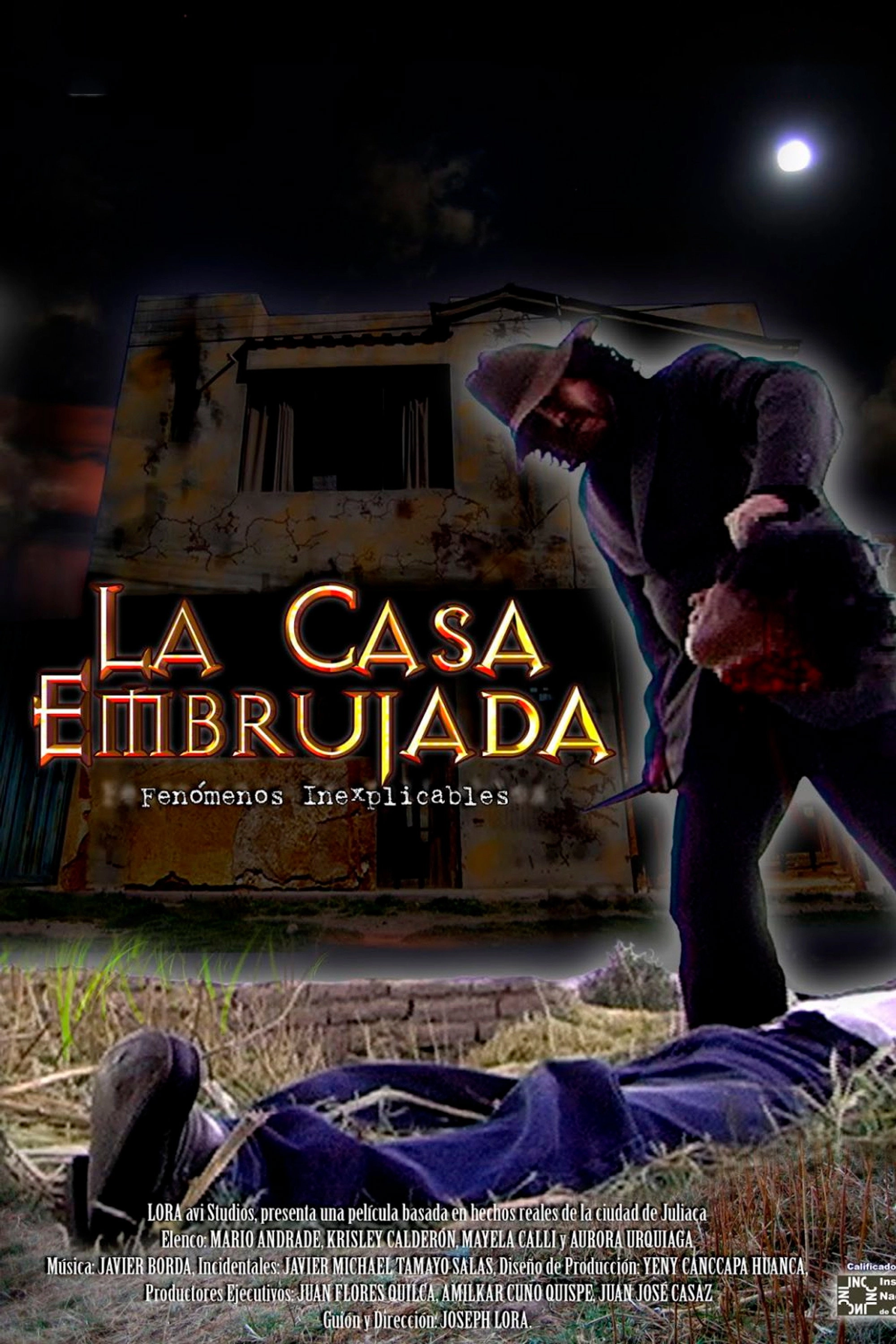 La Casa Embrujada