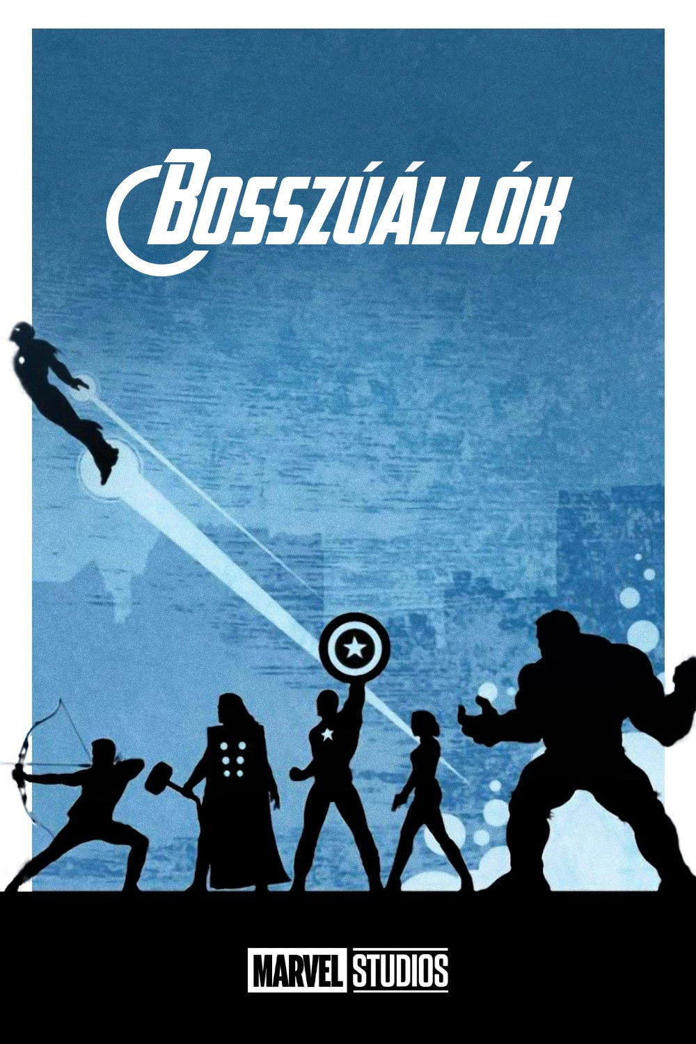 The Avengers