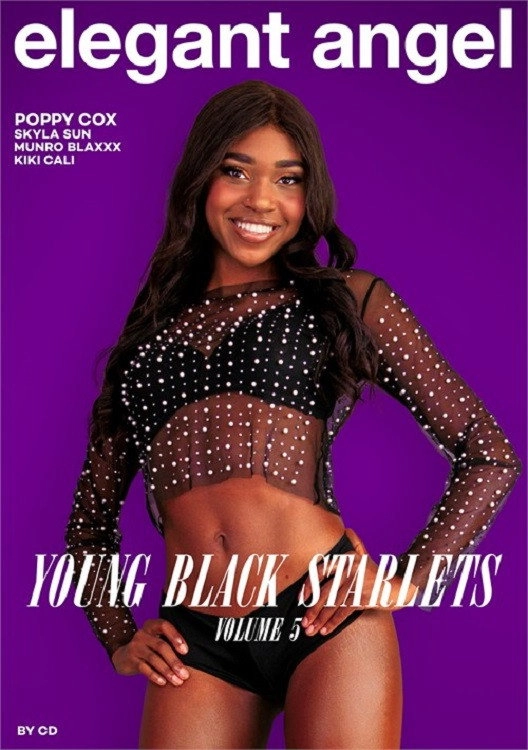 Young Black Starlets 5