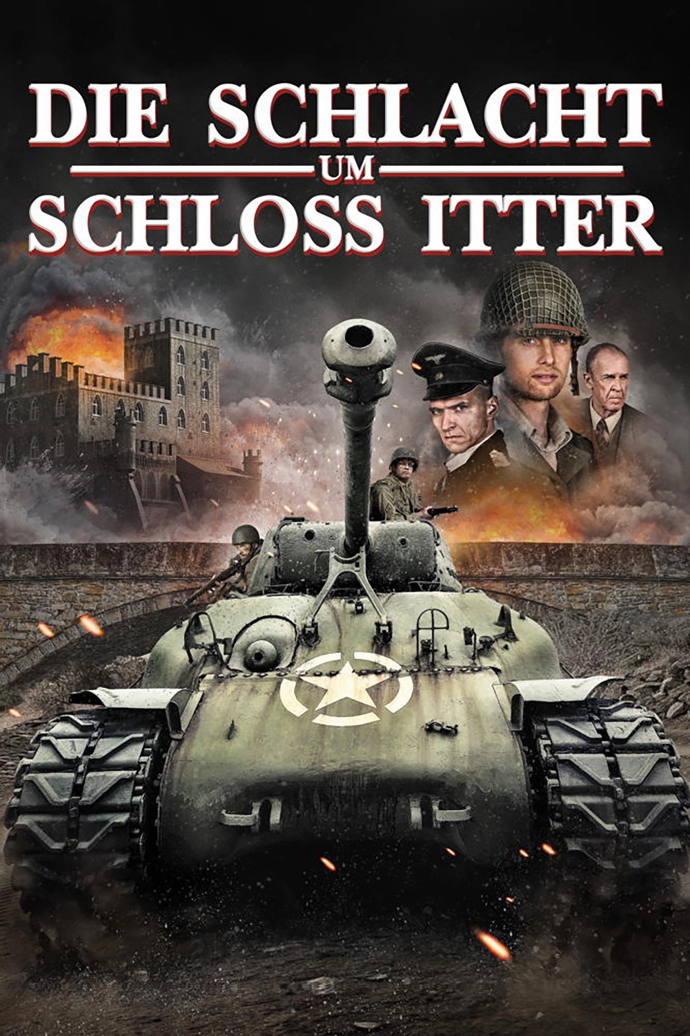 Battle for Castle Itter