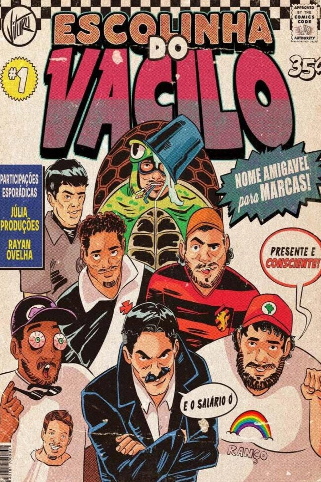 Escolinha do Vacilo