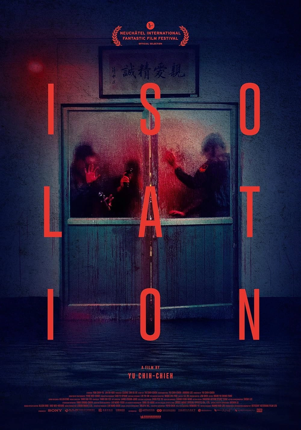 Isolation