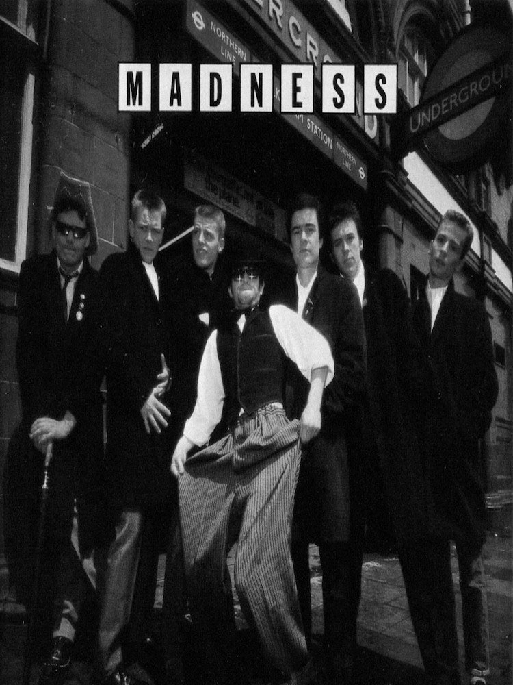 Madness: Live Nottingham Royal Centre