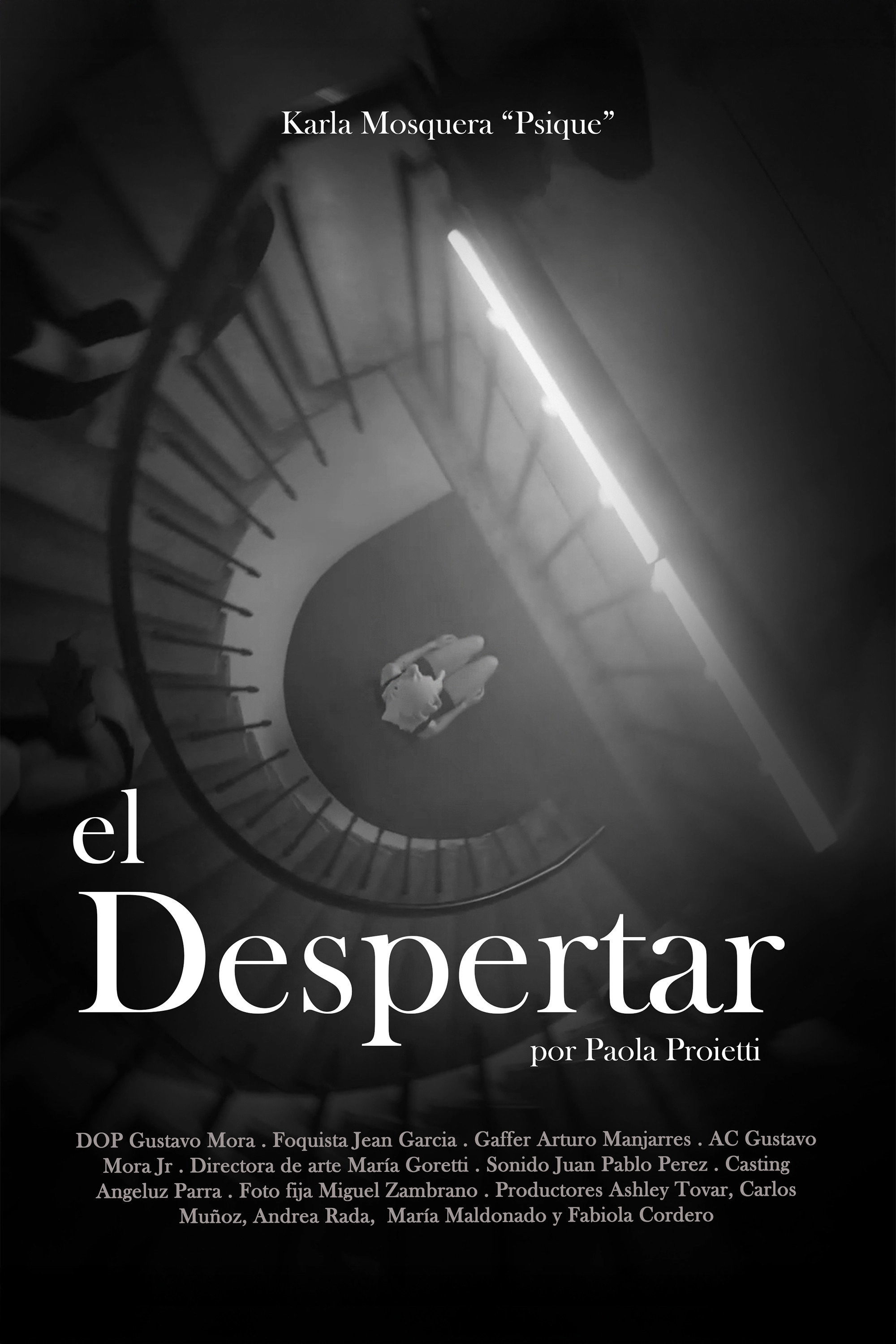 Awake / El despertar