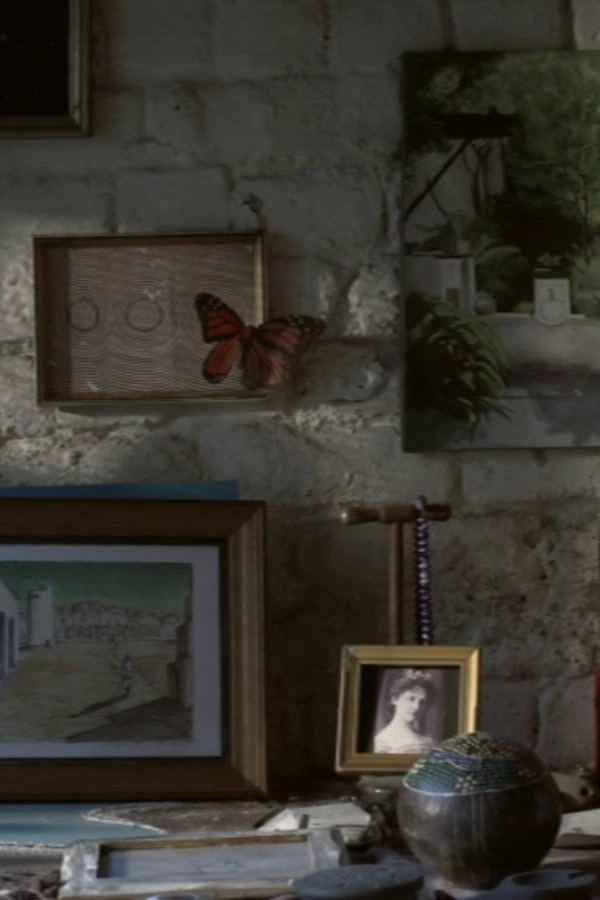 Cabin trilogy : a conversation