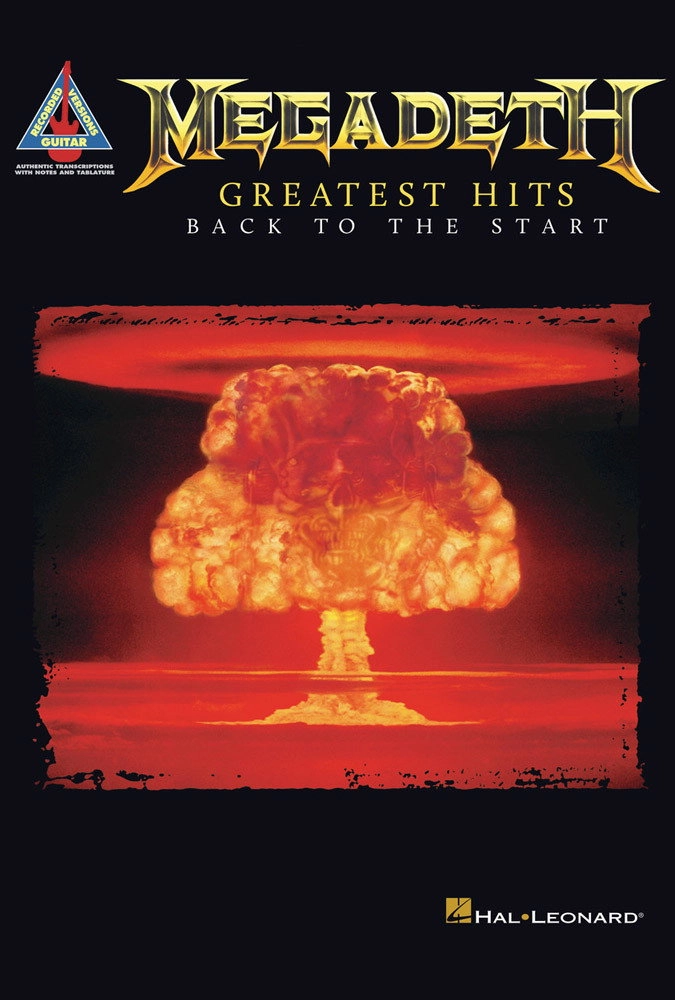 Megadeth: Back to the Start