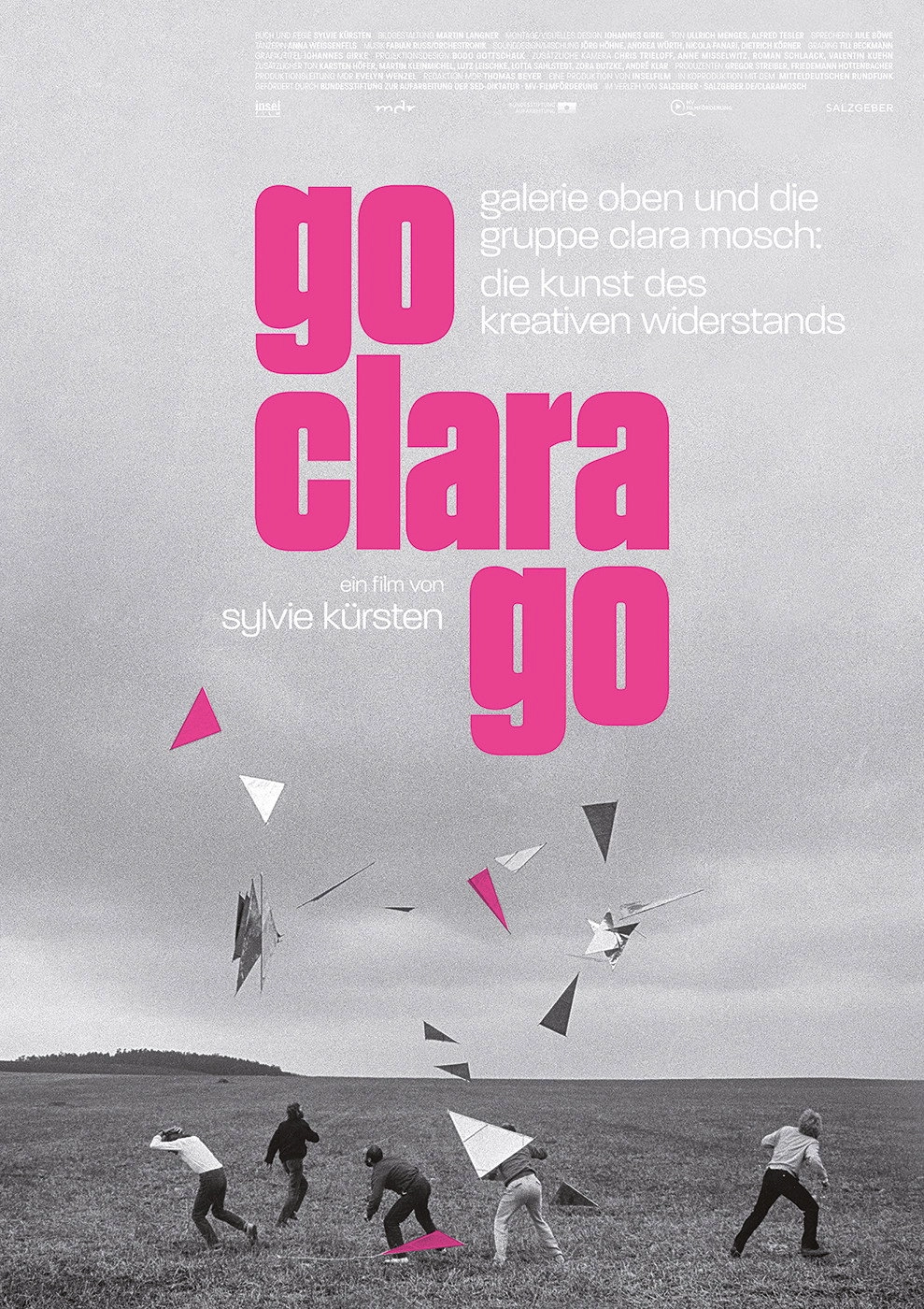 Go Clara Go