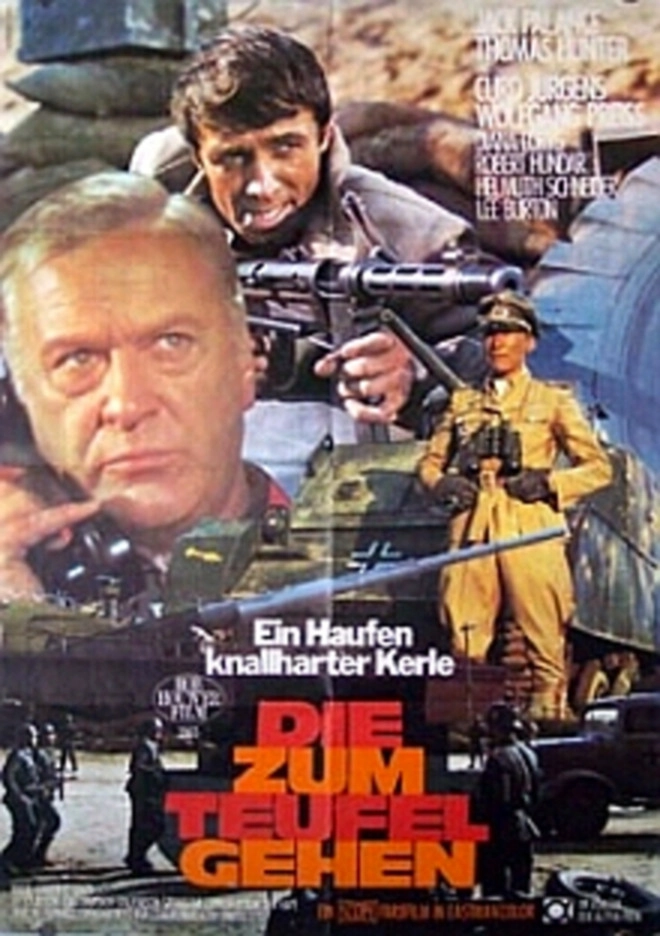 Battle of the Commandos