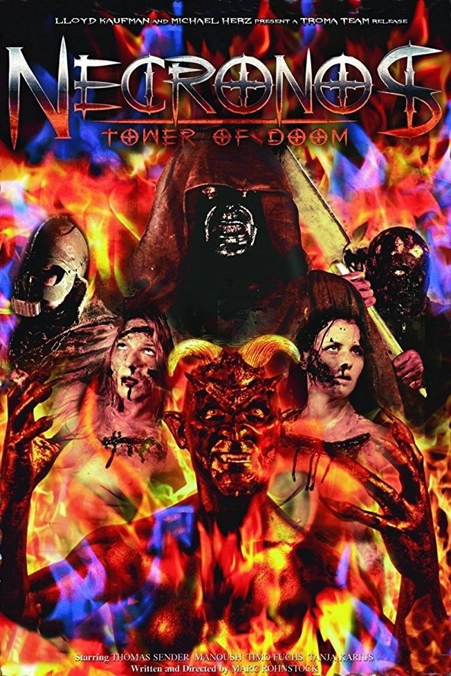 Necronos: Tower of Doom