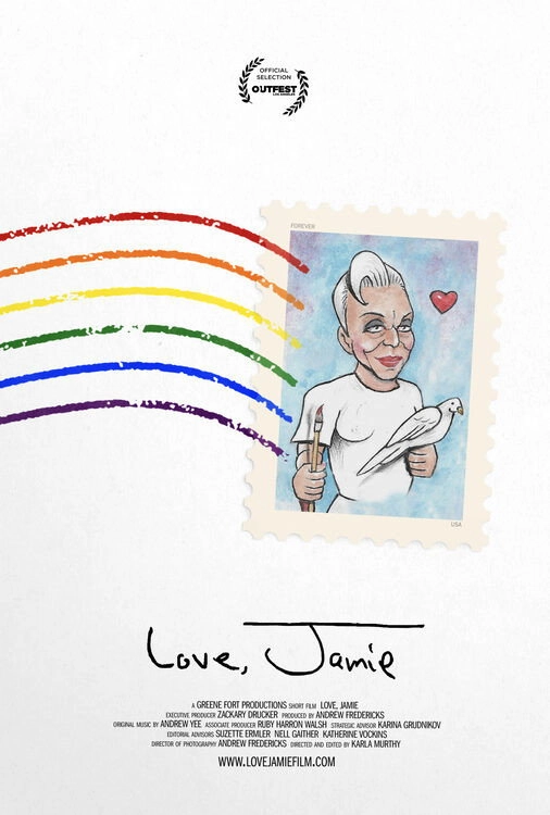 Love, Jamie