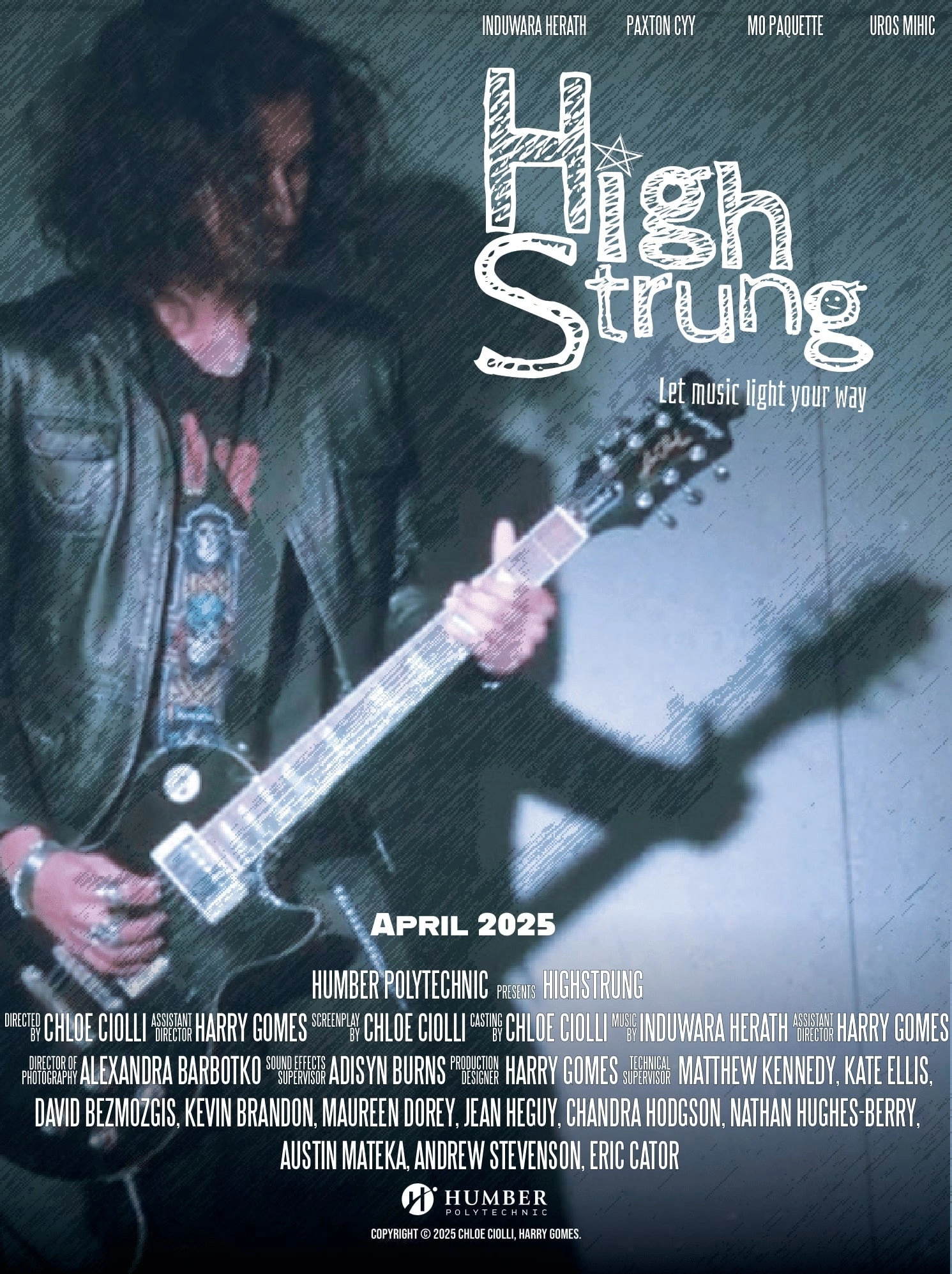 HighStrung