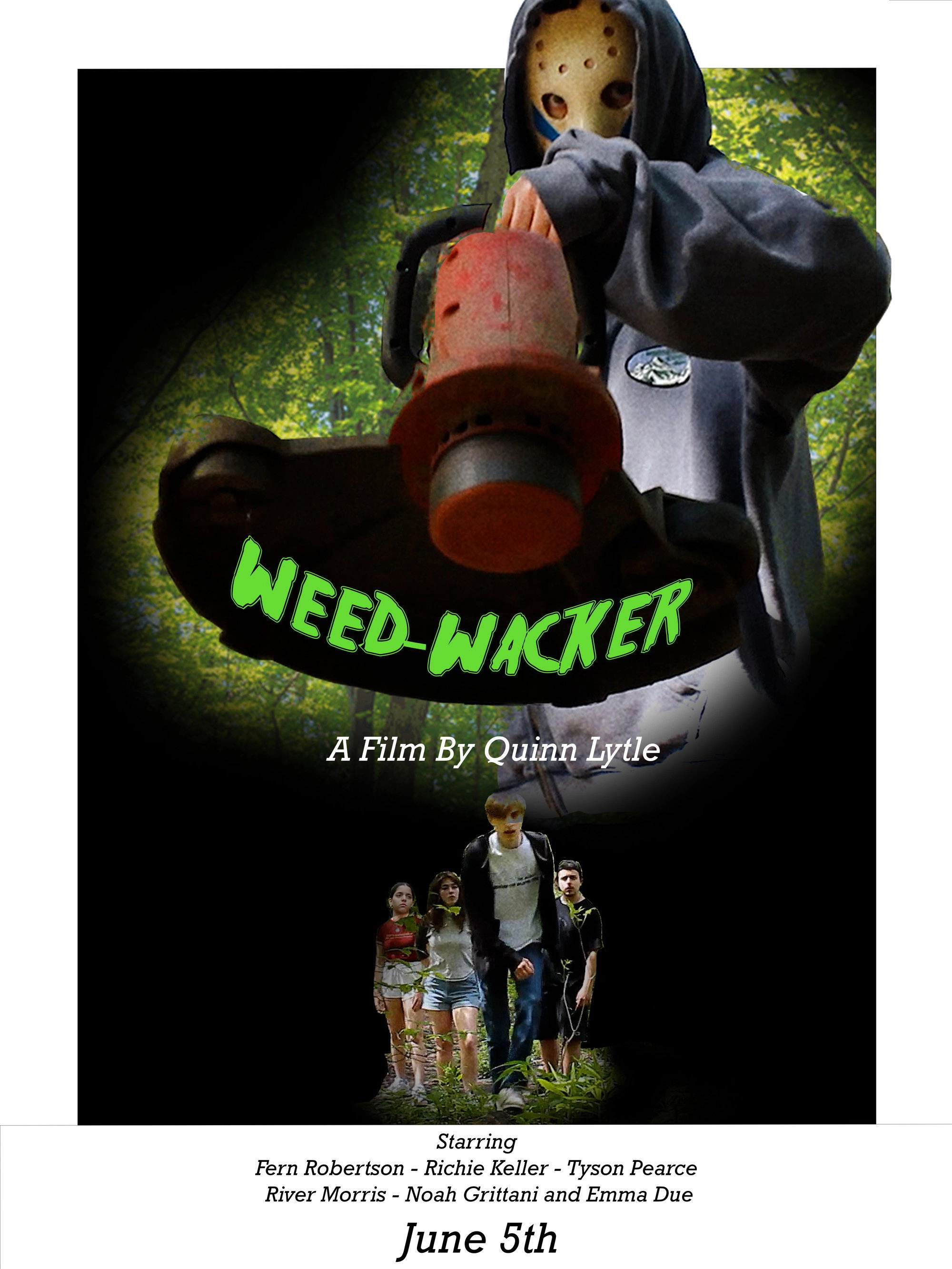 Weed-Wacker
