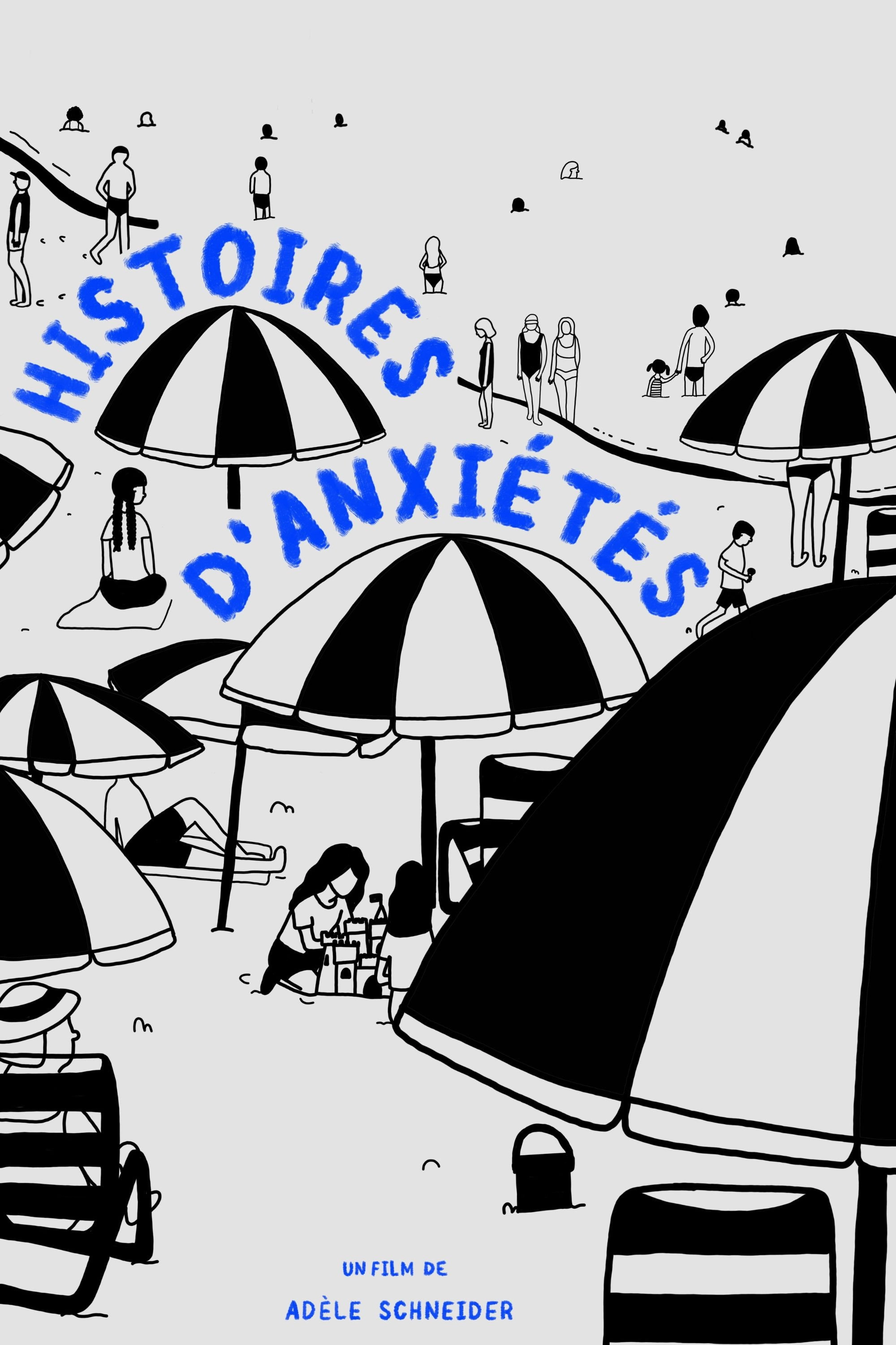 Anxieties stories