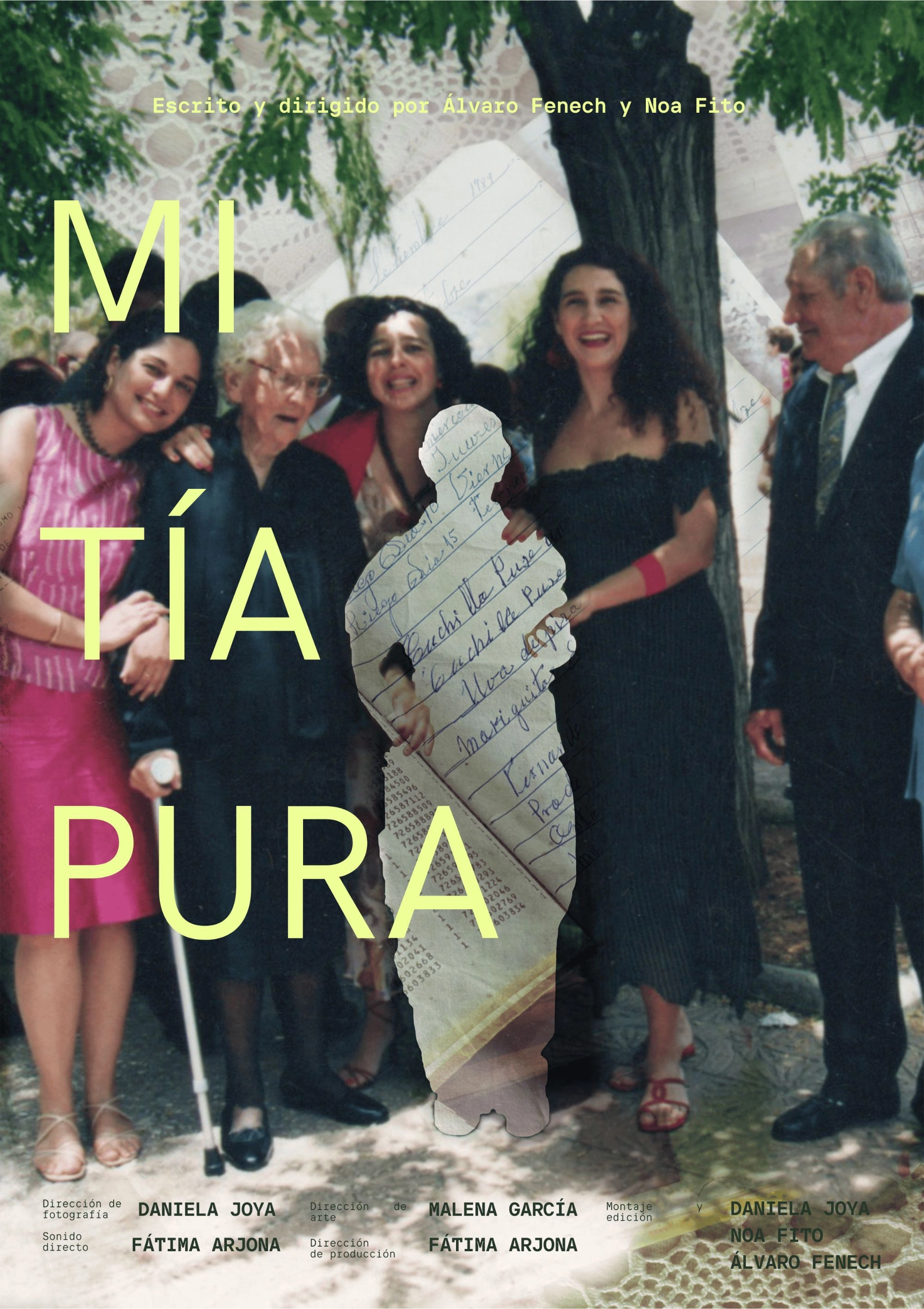 Mi tía Pura