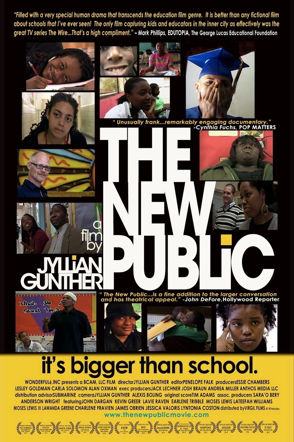 The New Public
