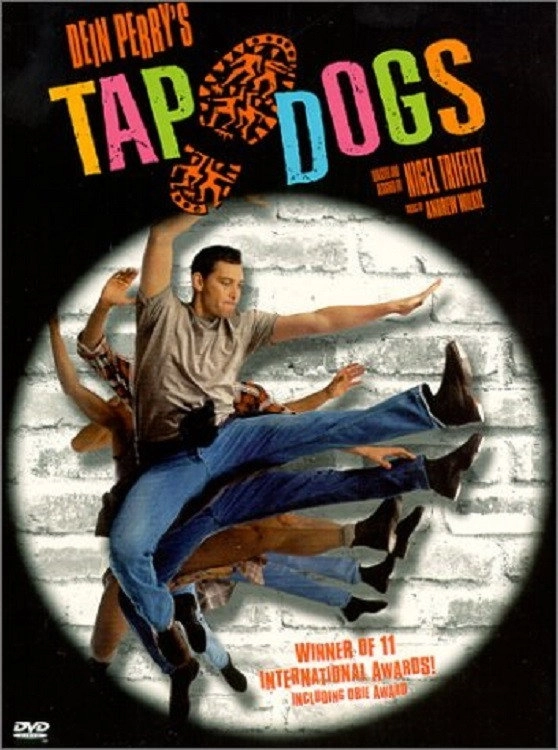 Dein Perry's: Tap Dogs