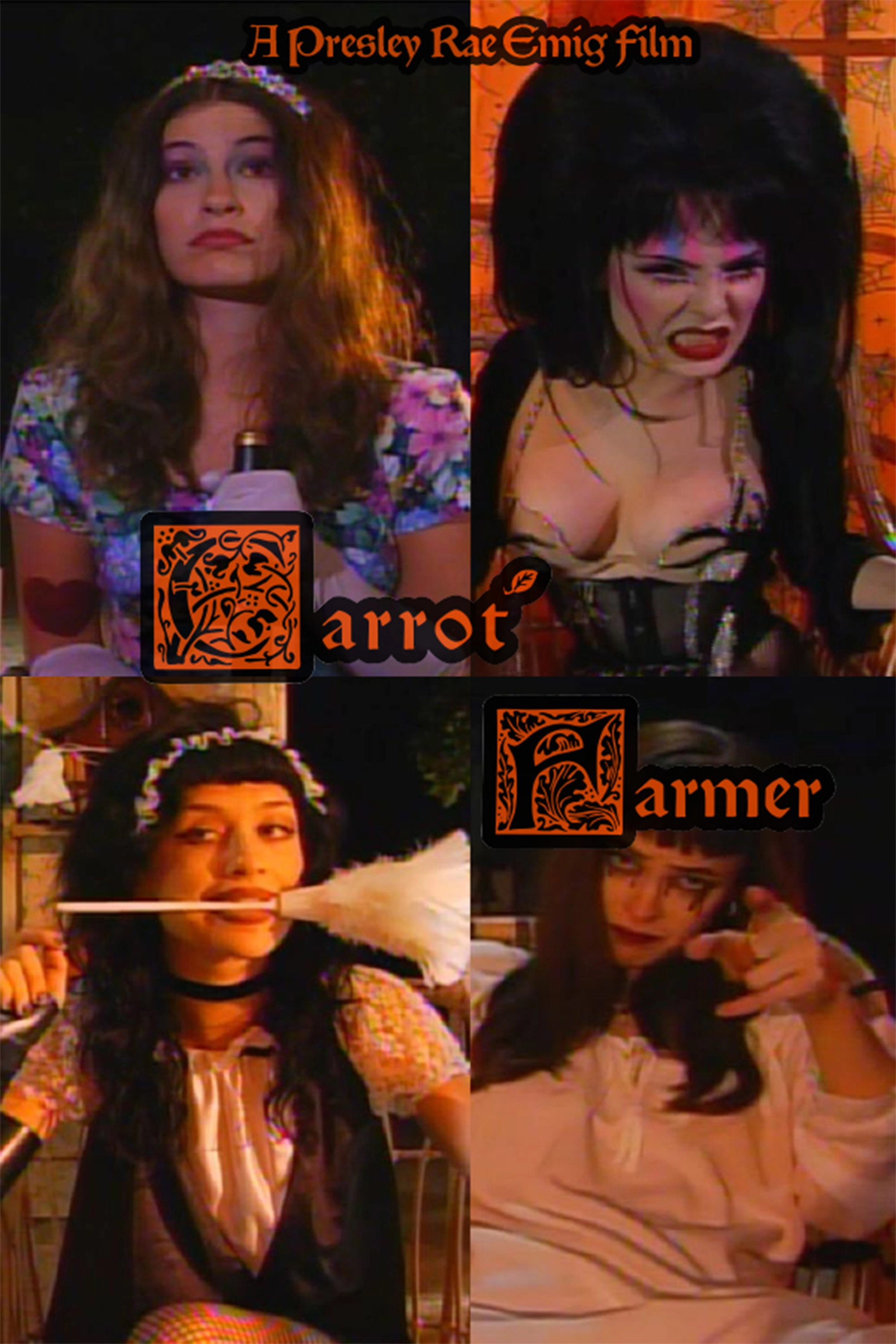 Carrot Farmer