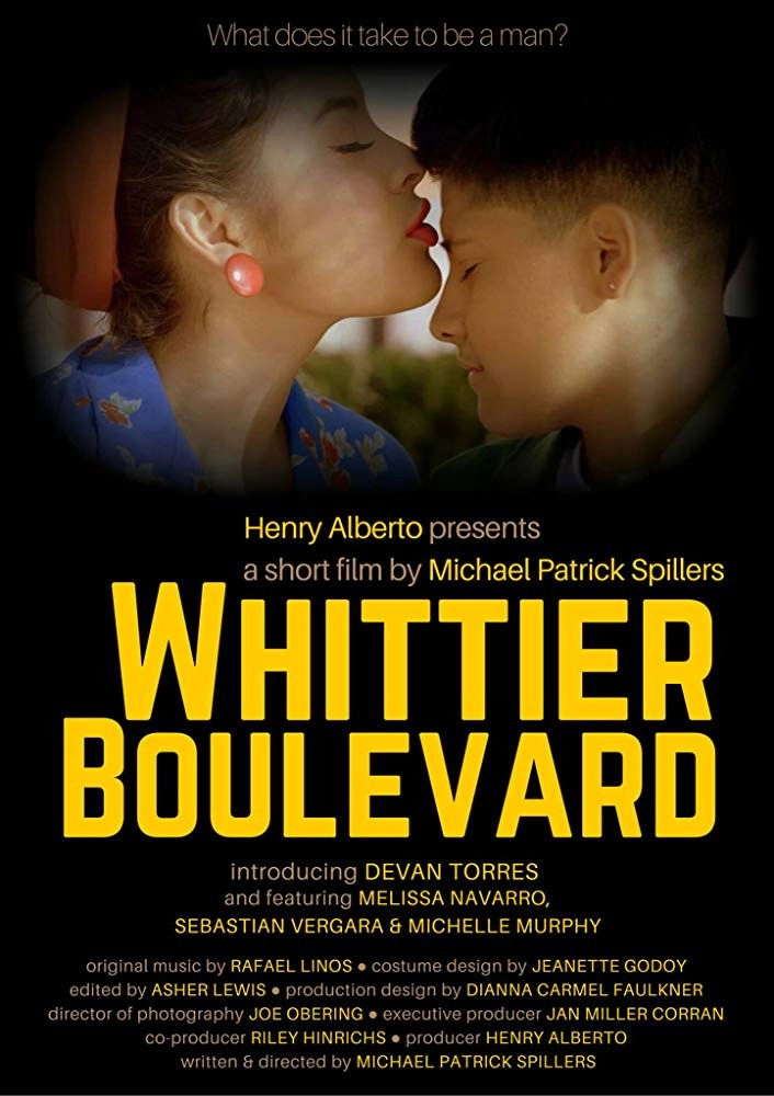 Whittier Boulevard