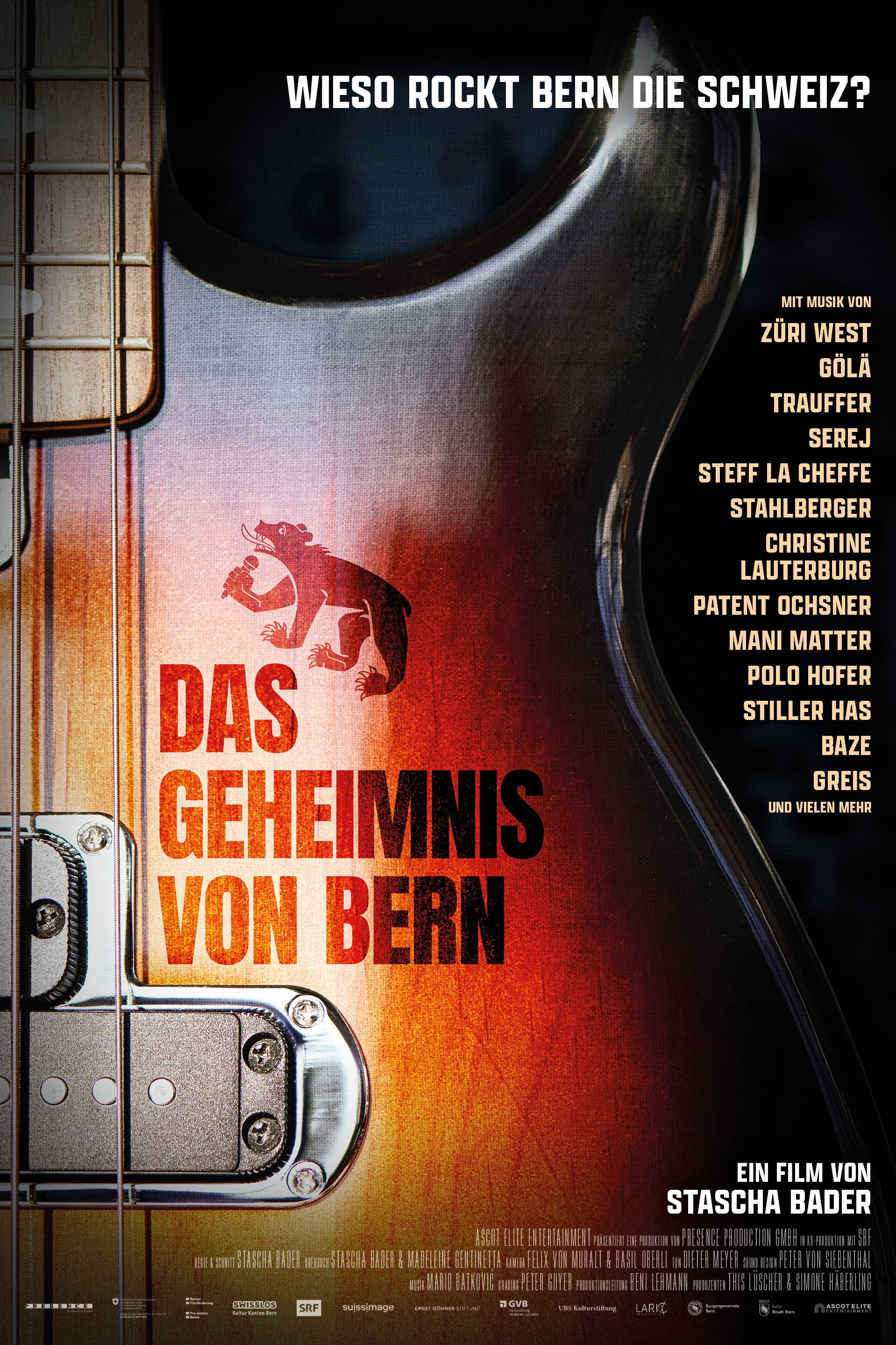 Das Geheimnis von Bern