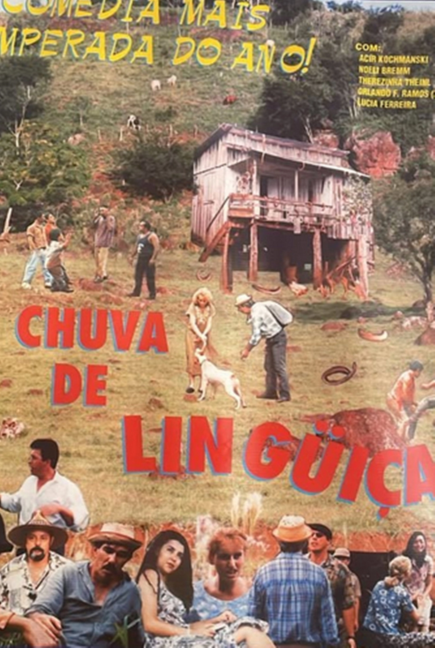 Chuva de Linguiça