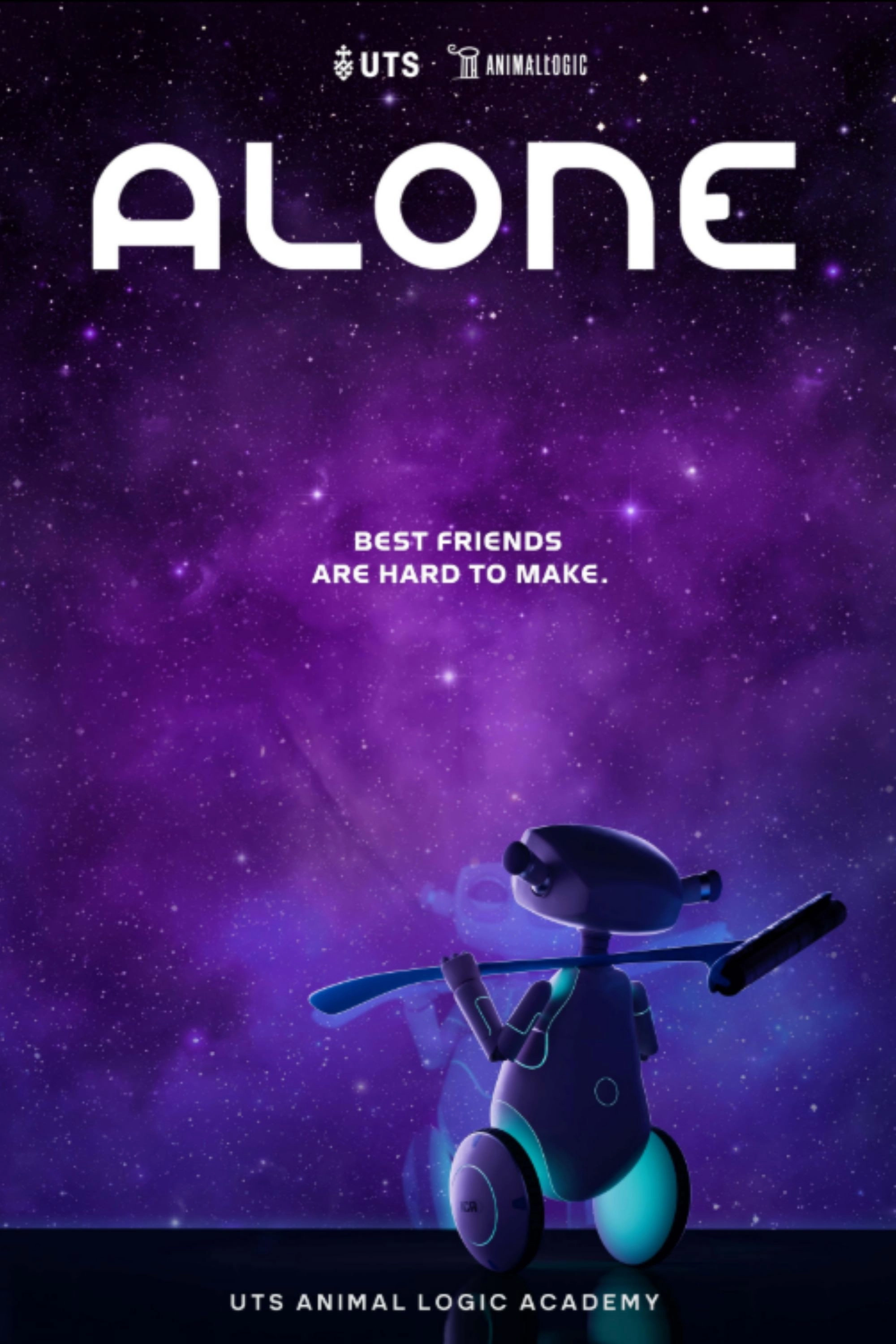 Alone