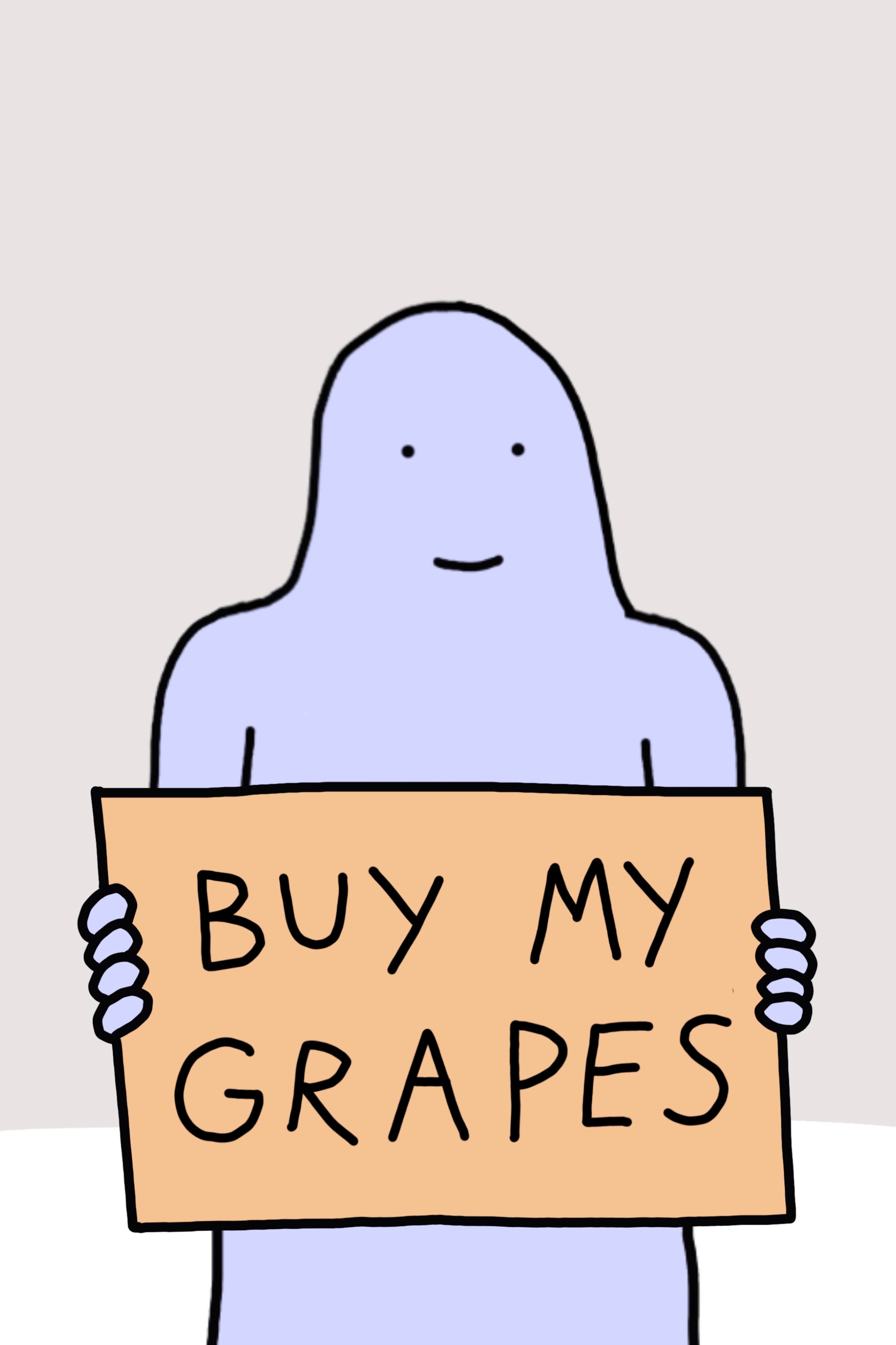 BUY MY GRAPES
