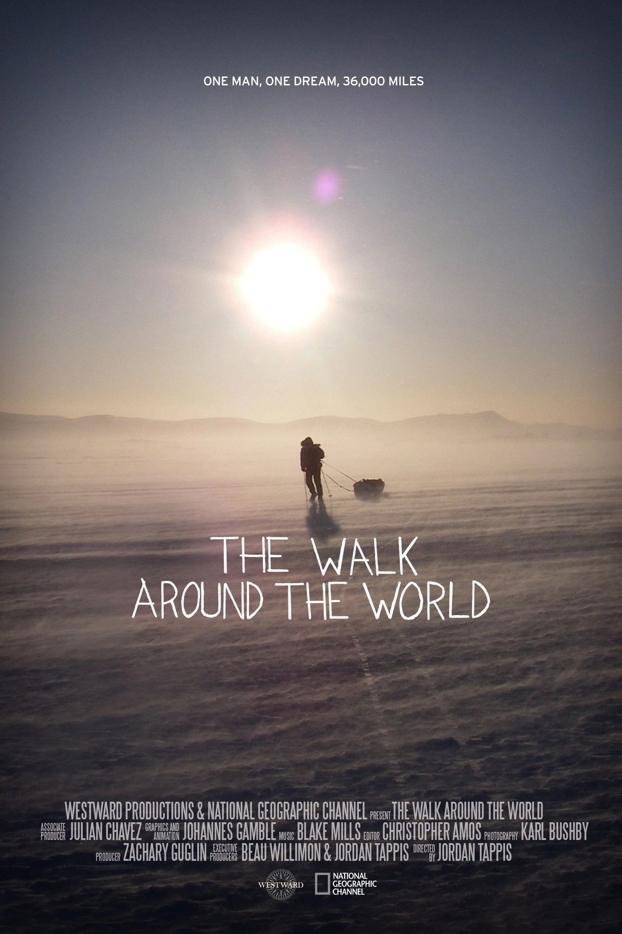 The Walk Around The World