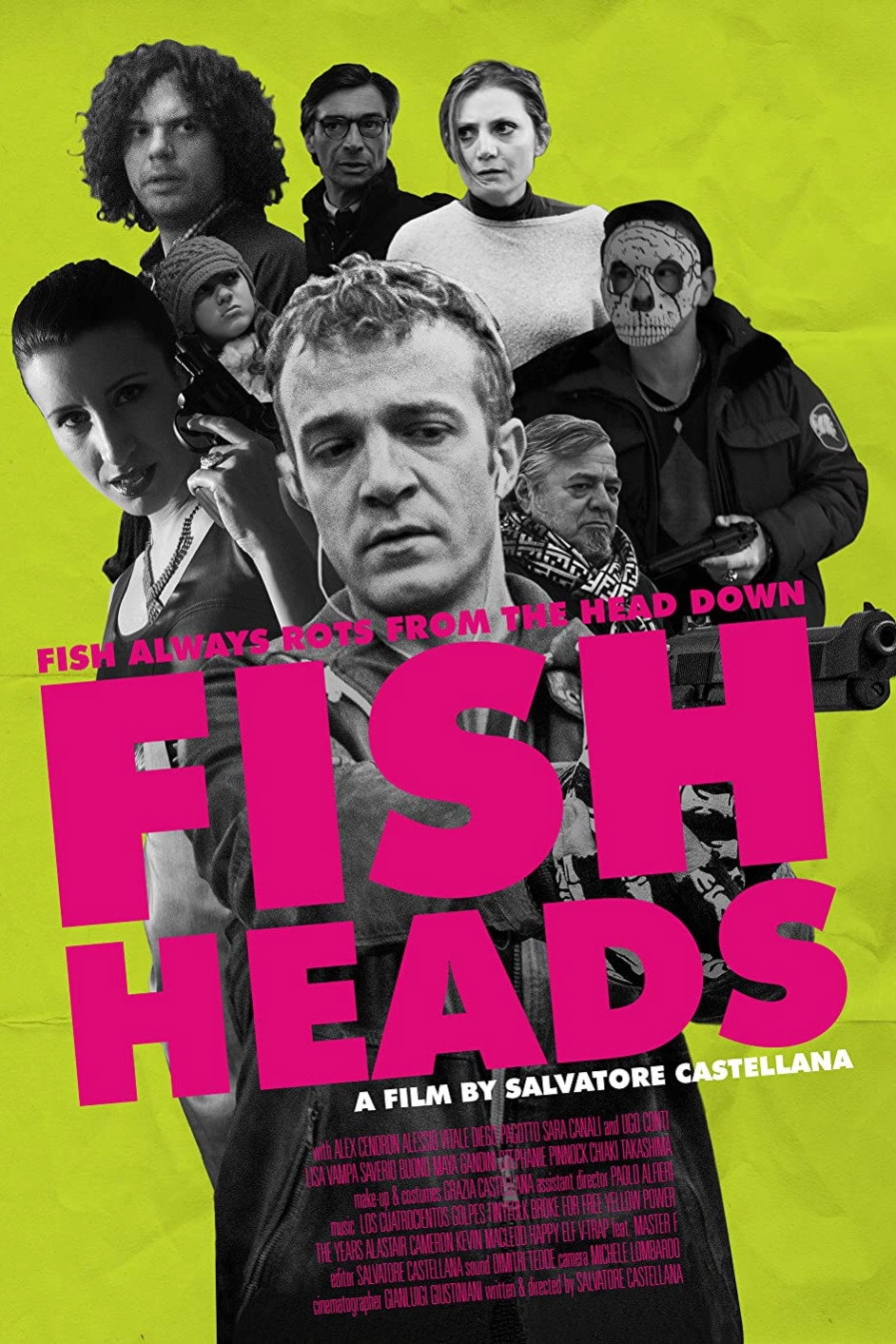 Fish Heads