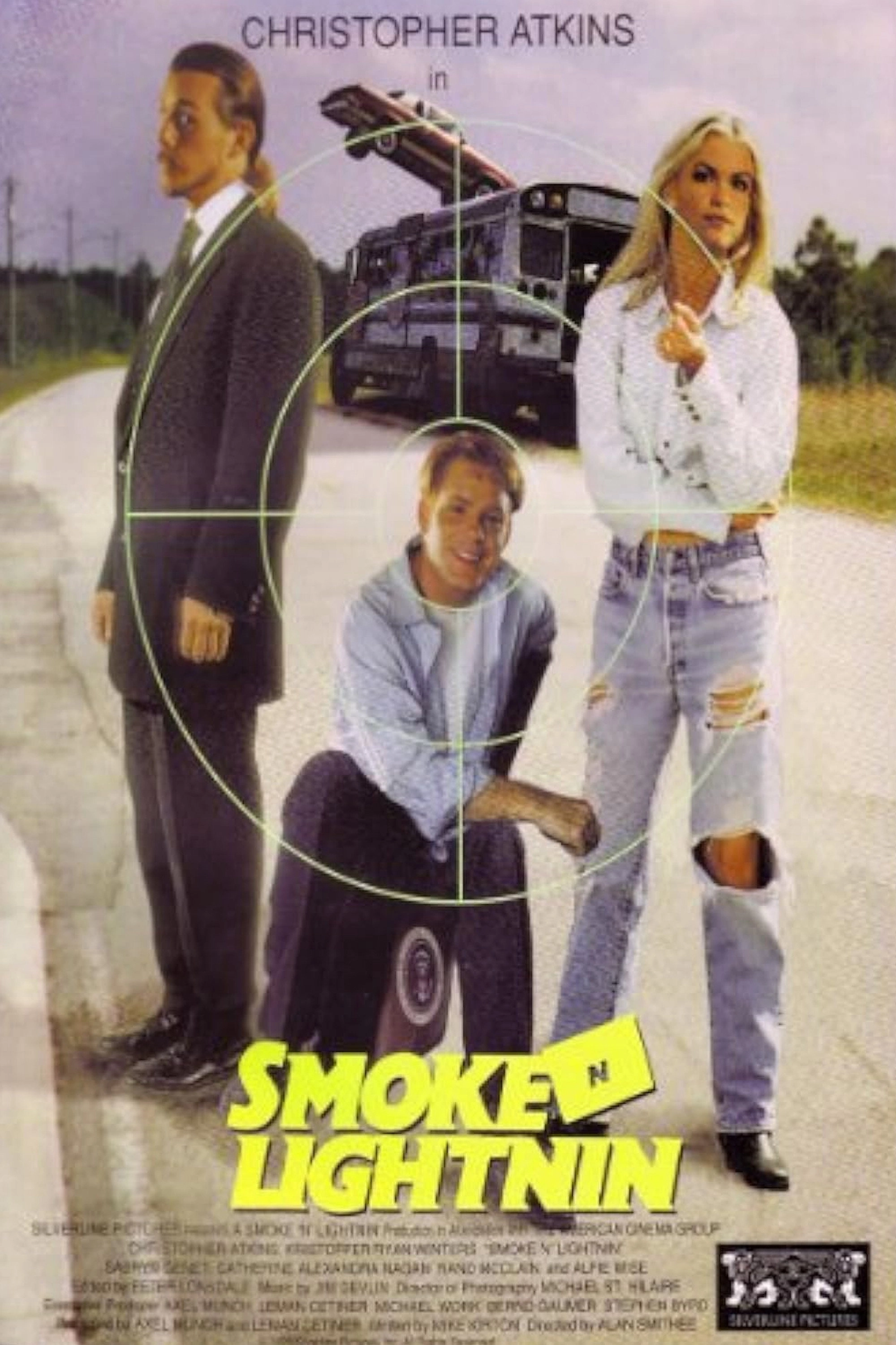 Smoke N Lightnin