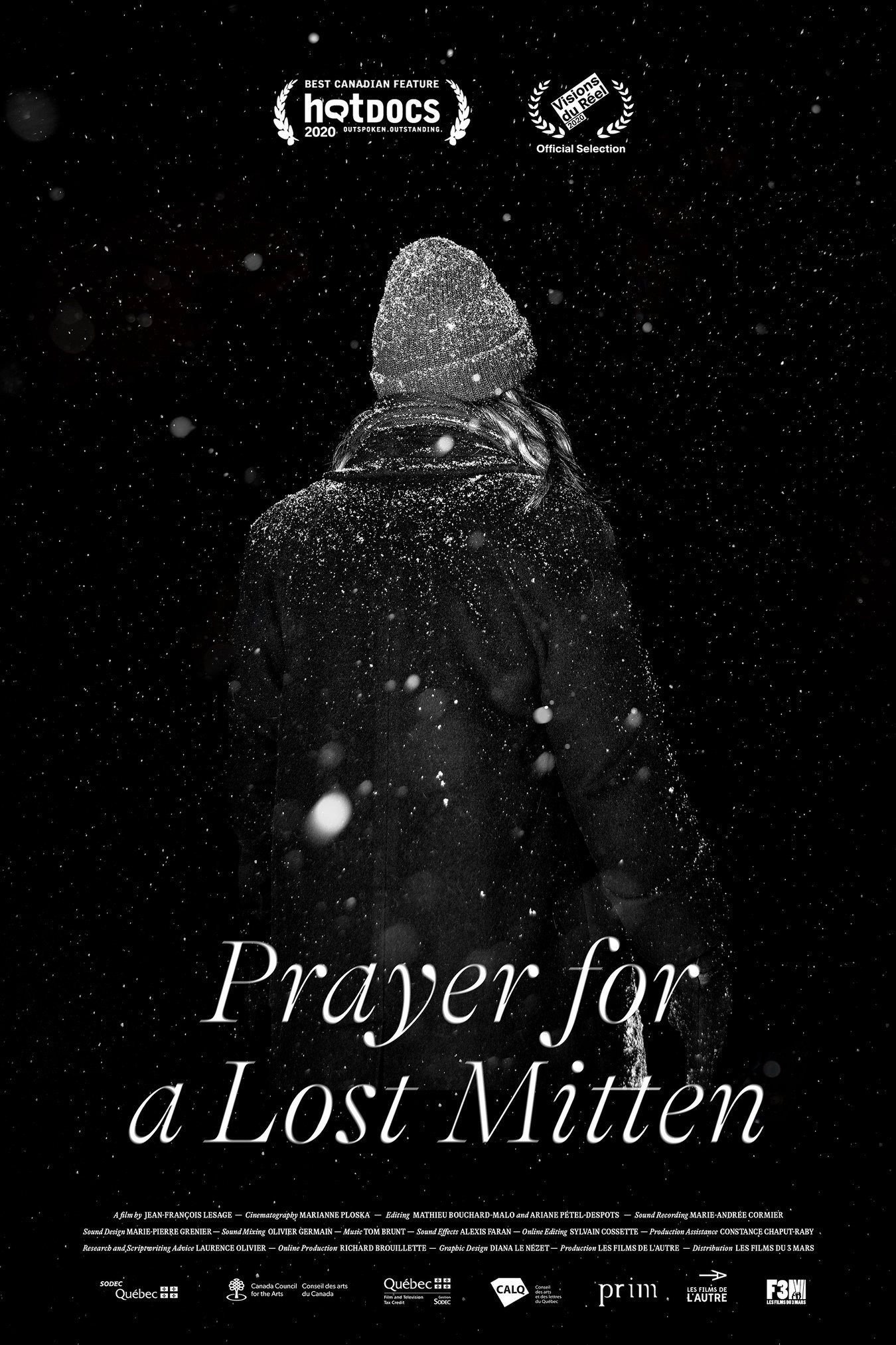 Prayer for a Lost Mitten
