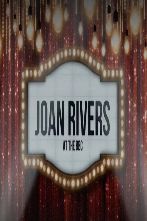 Joan Rivers at the BBC