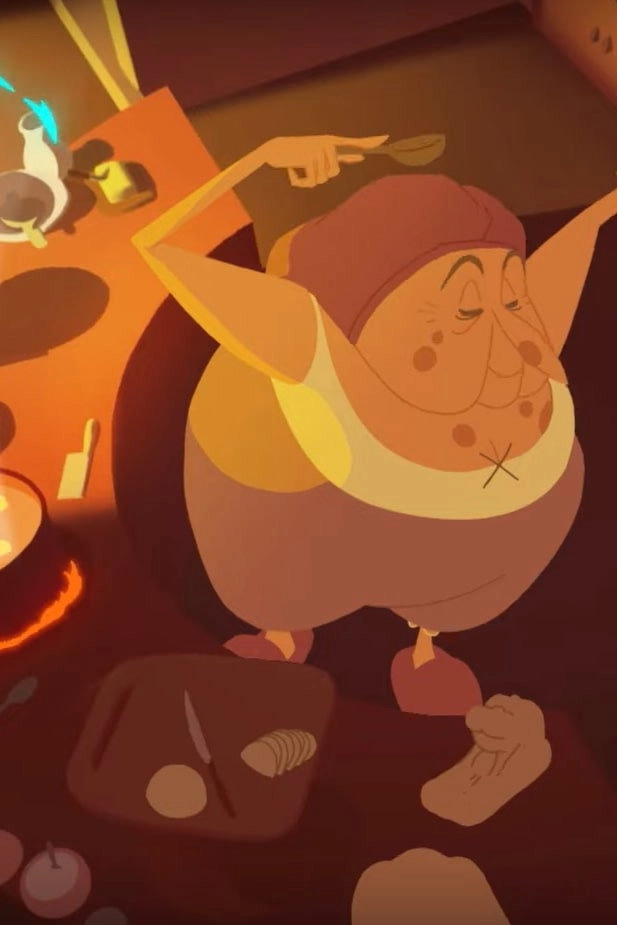 Overcooked