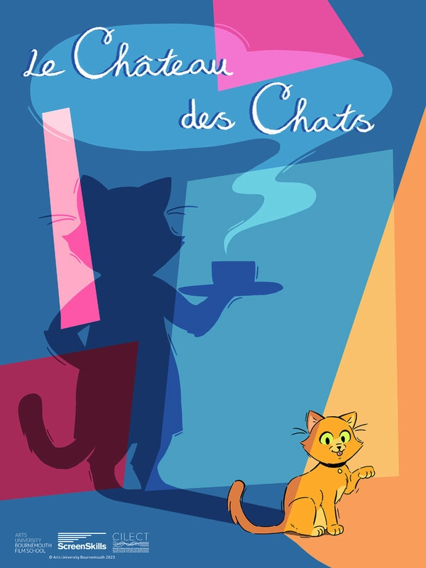 Le Château Des Chats