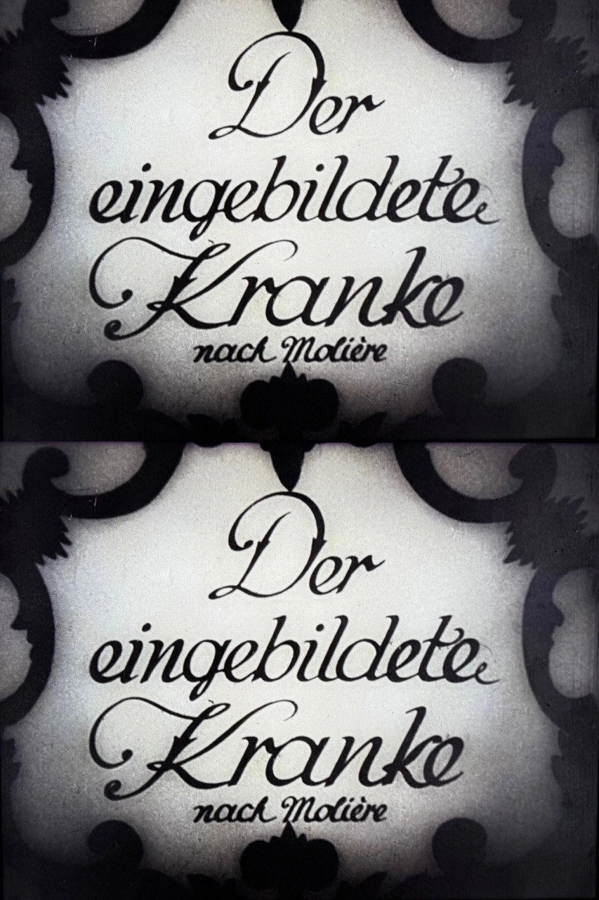 The Imaginary Invalid