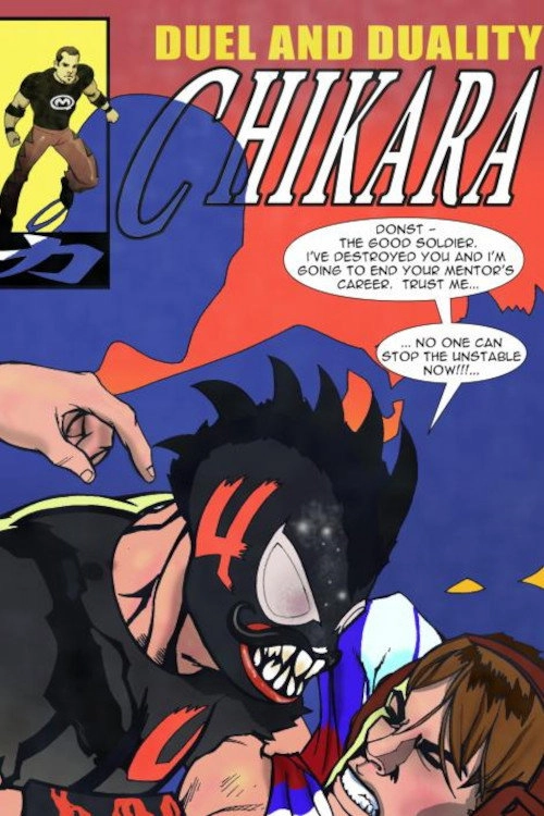 Chikara Duel And Duality