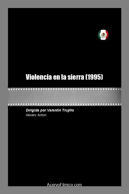 Violencia en la sierra
