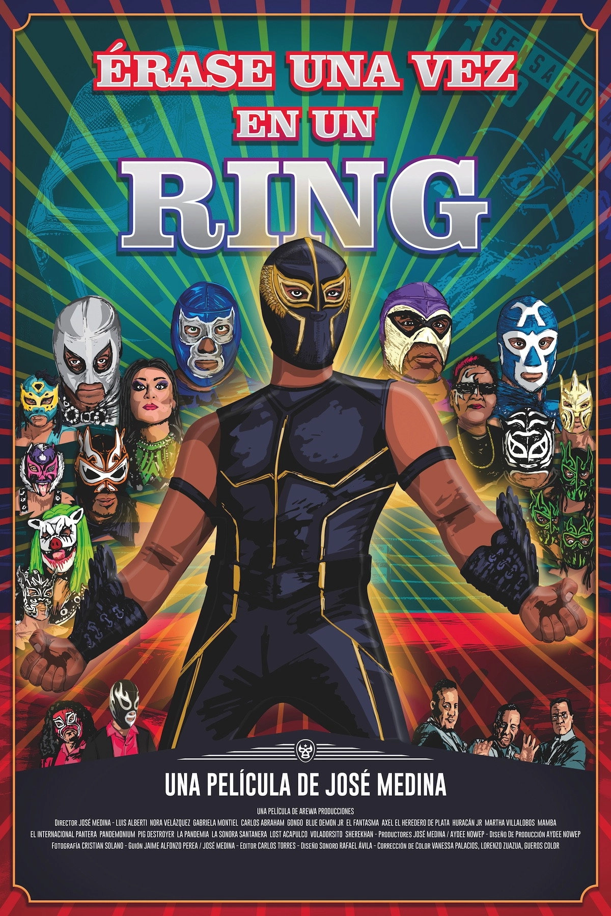 Érase una vez en un Ring