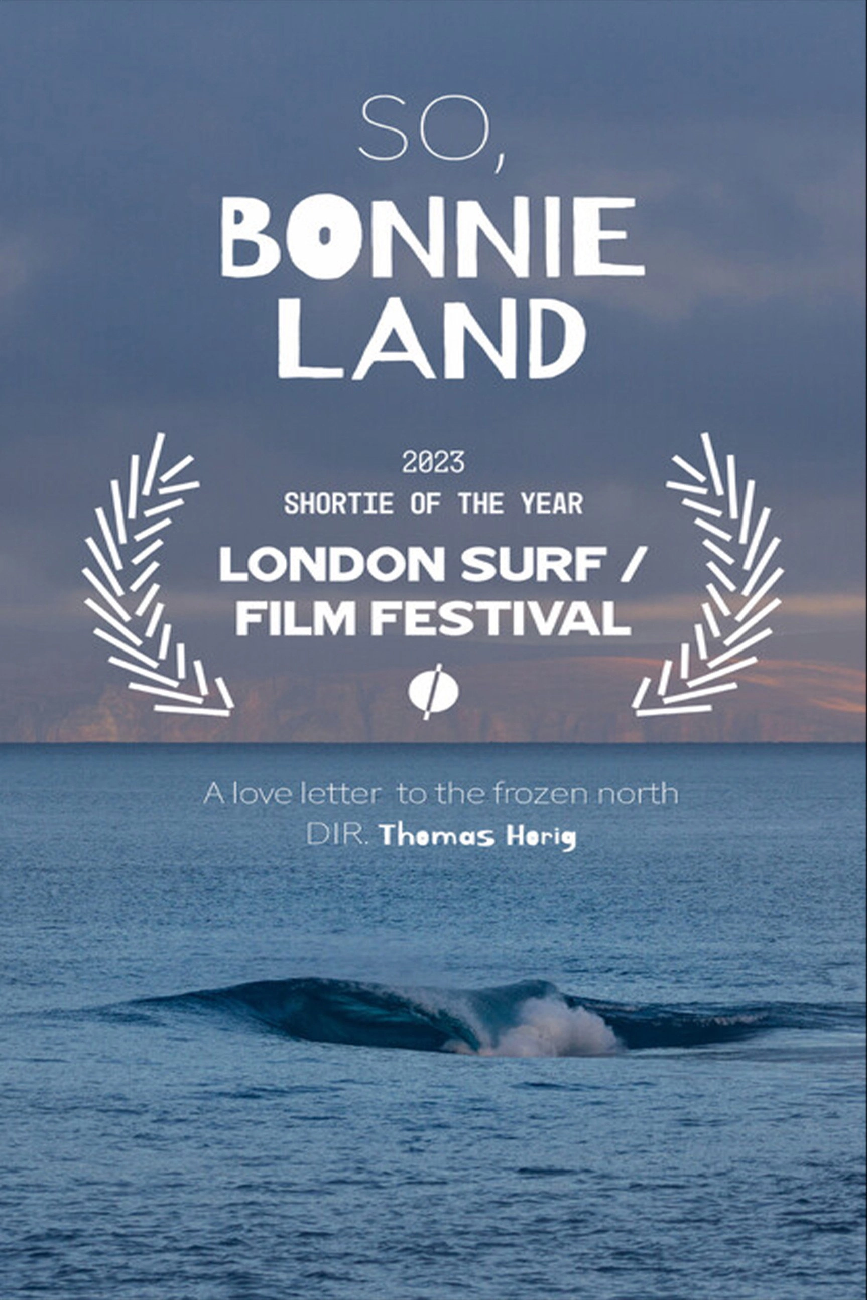 So, Bonnie Land