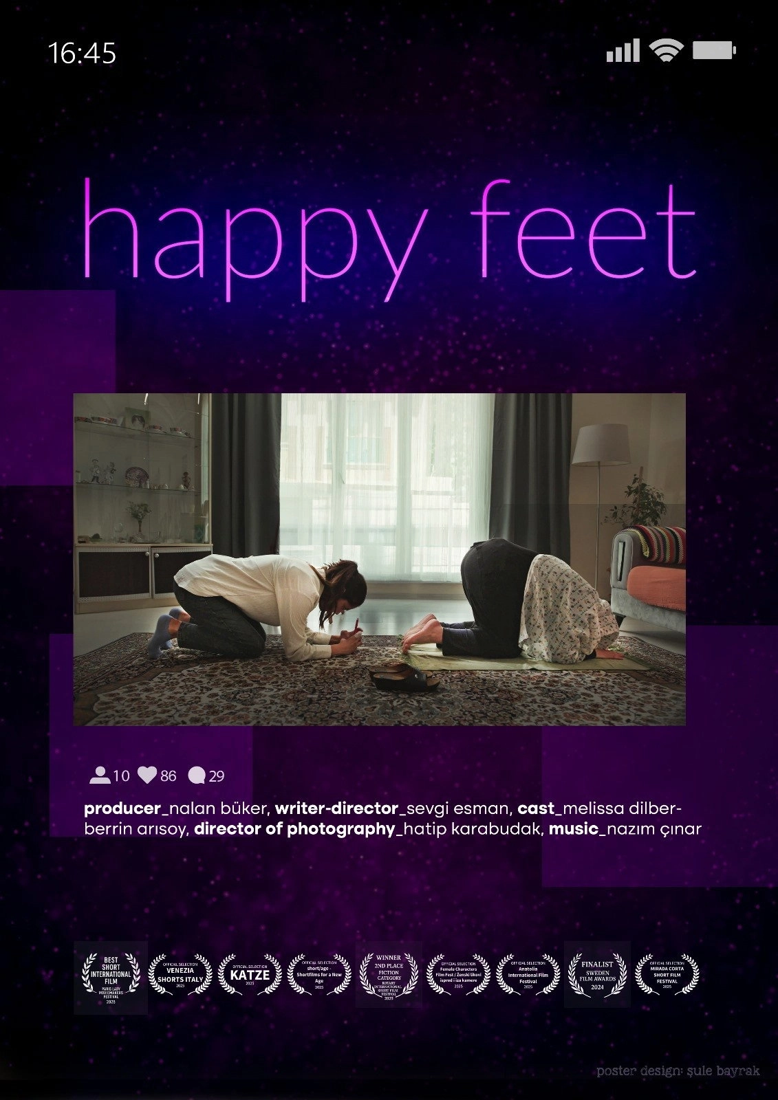 Happy Feet