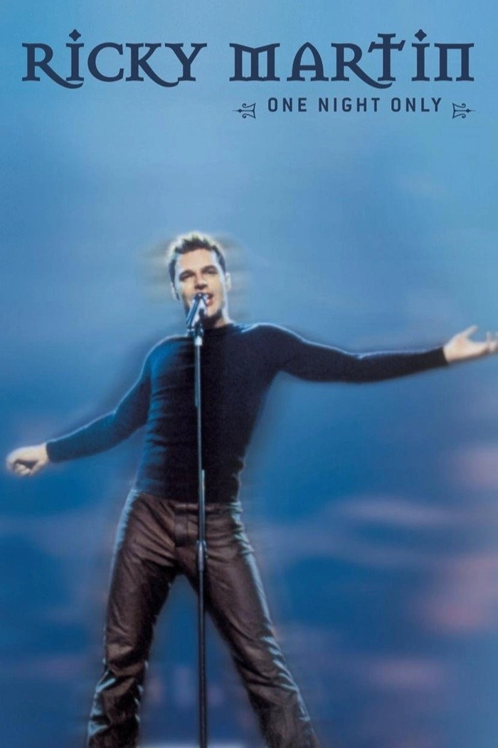 Ricky Martin: One Night Only