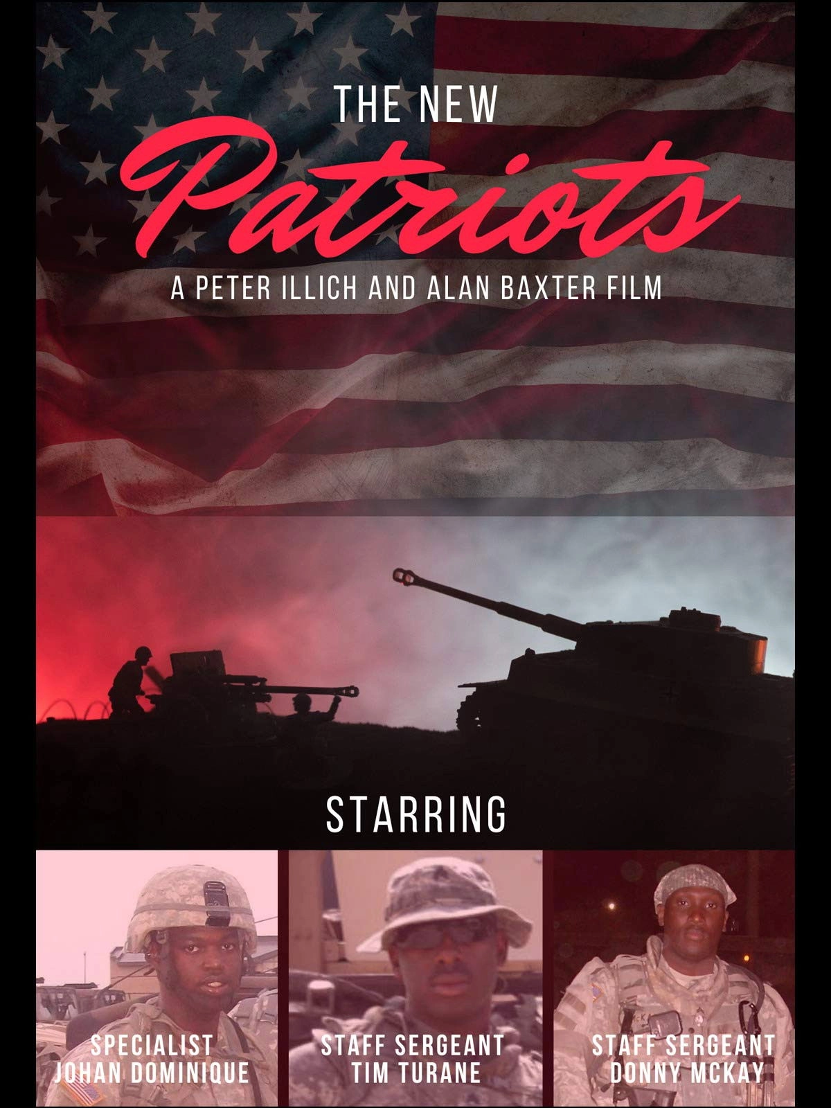 The New Patriots