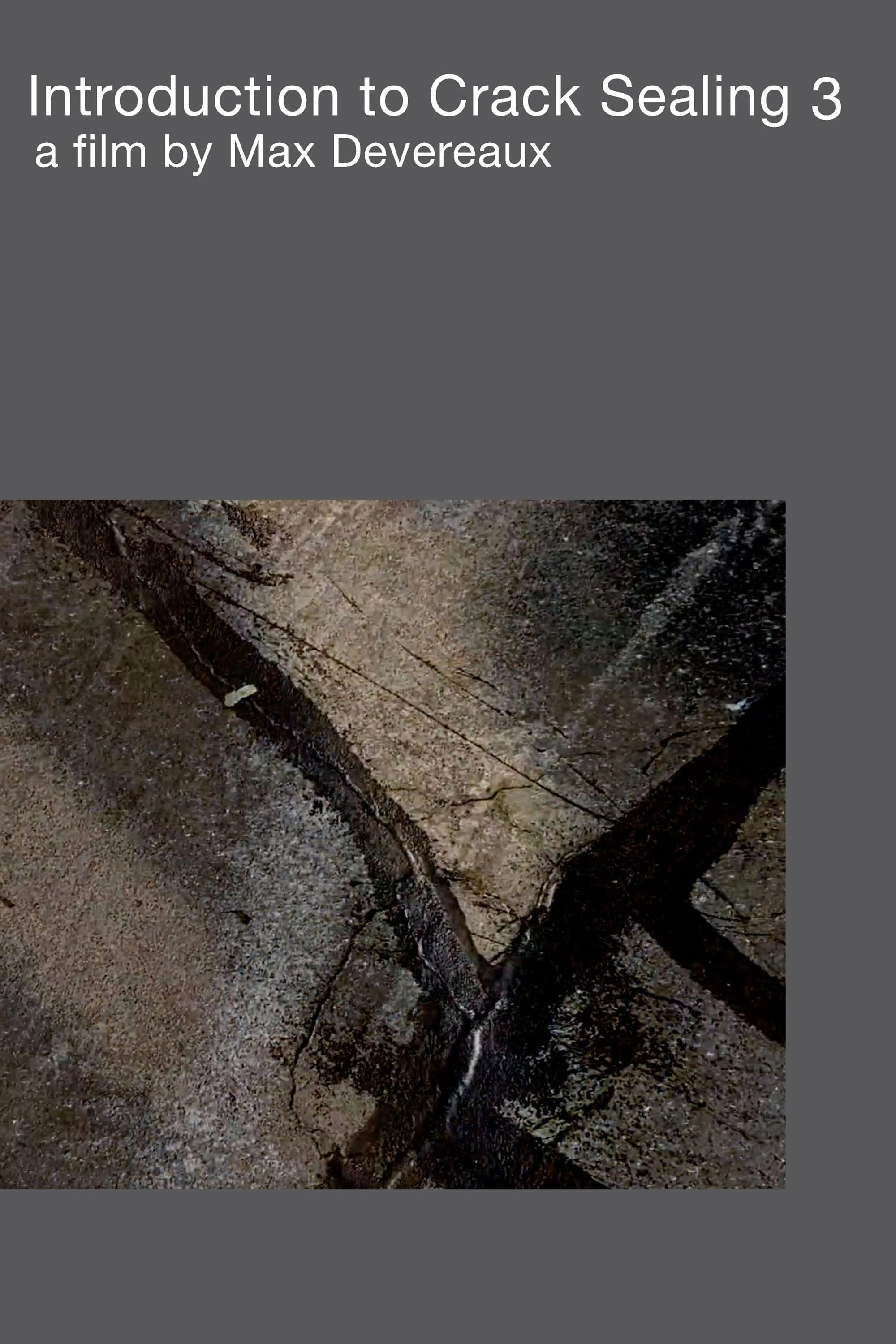 Introduction to Crack Sealing 3