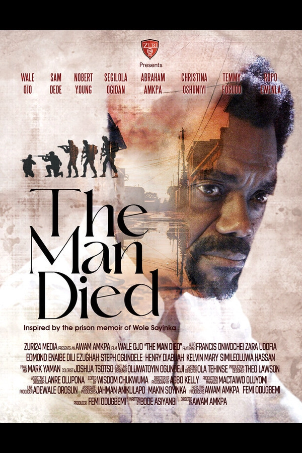 The Man Died