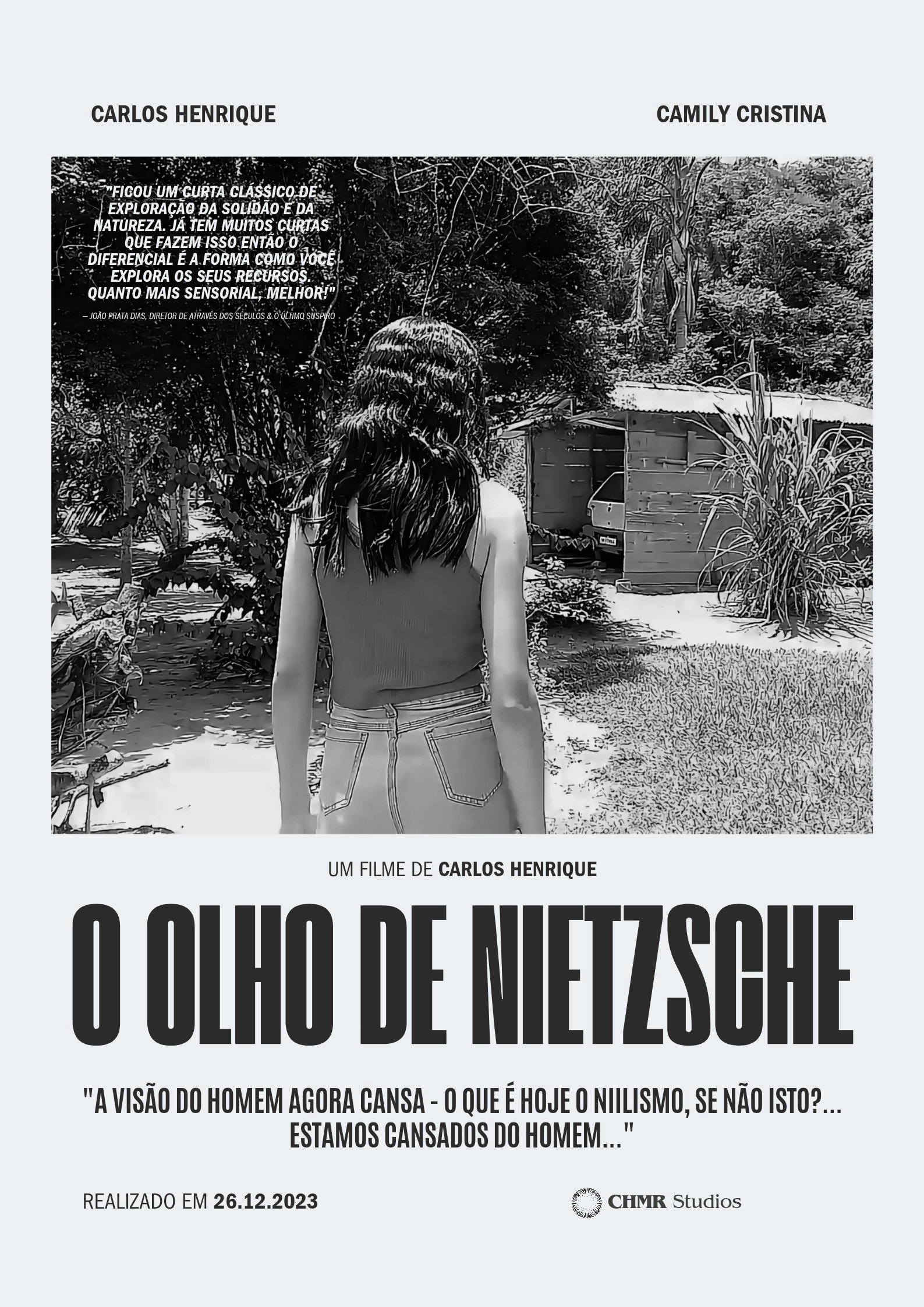 O Olho de Nietzsche