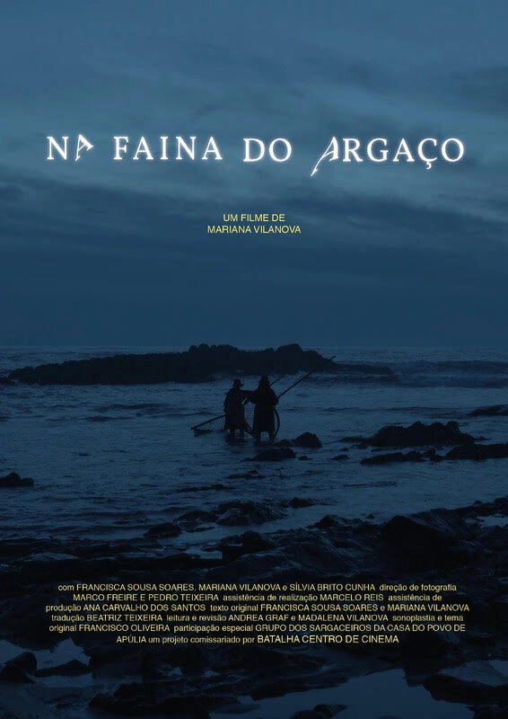 Na Faina do Argaço