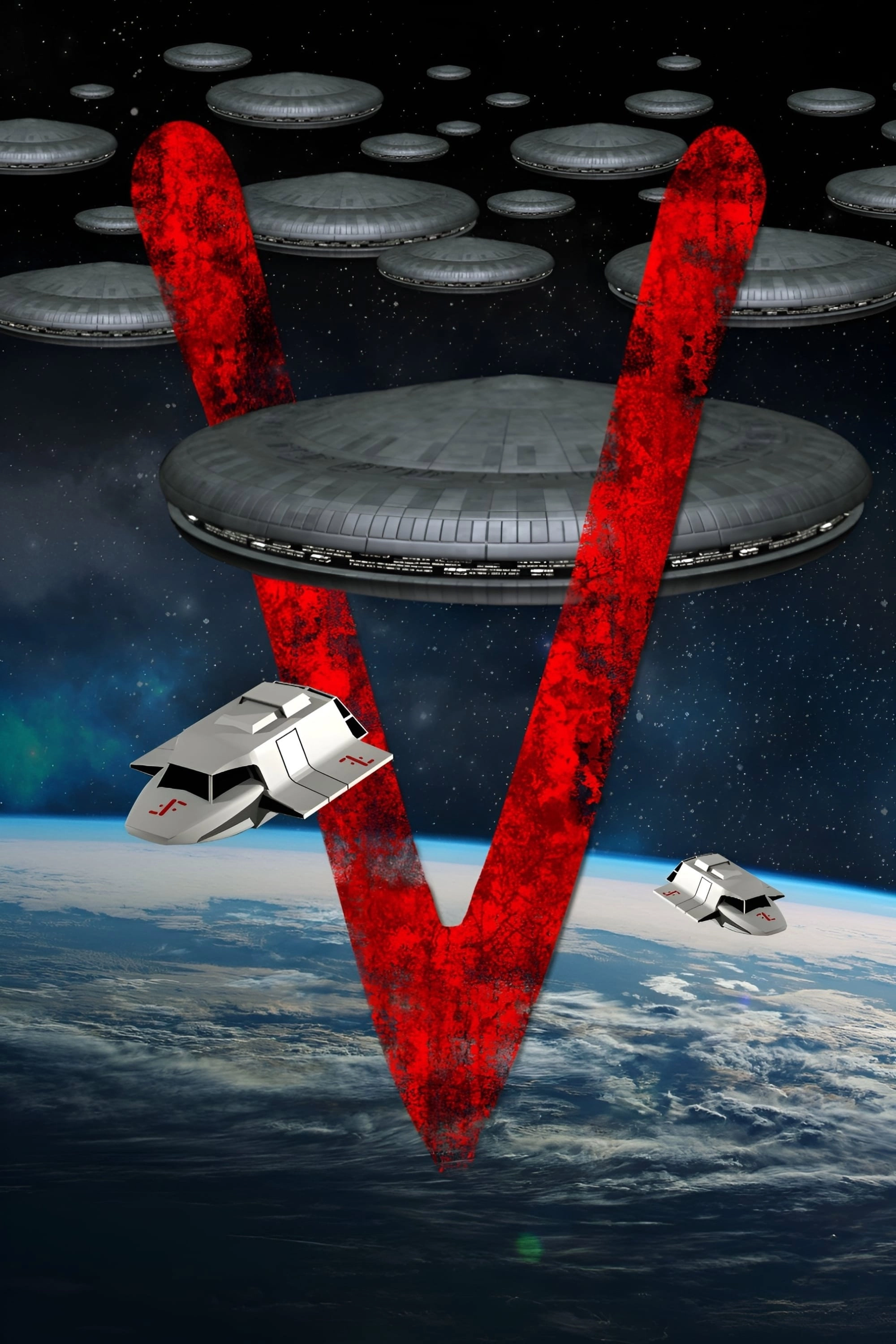 V : Invación extraterestre