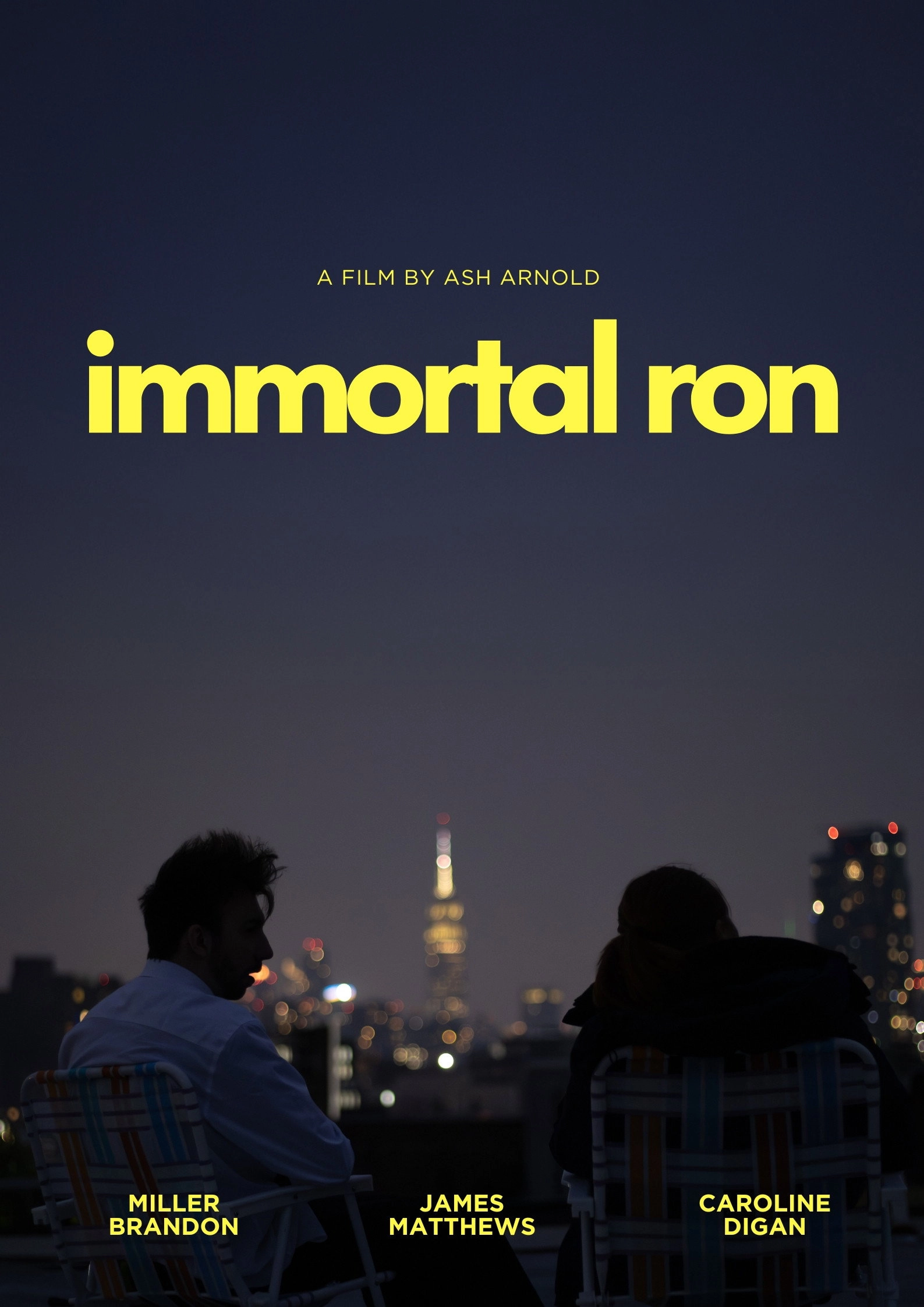 Immortal Ron
